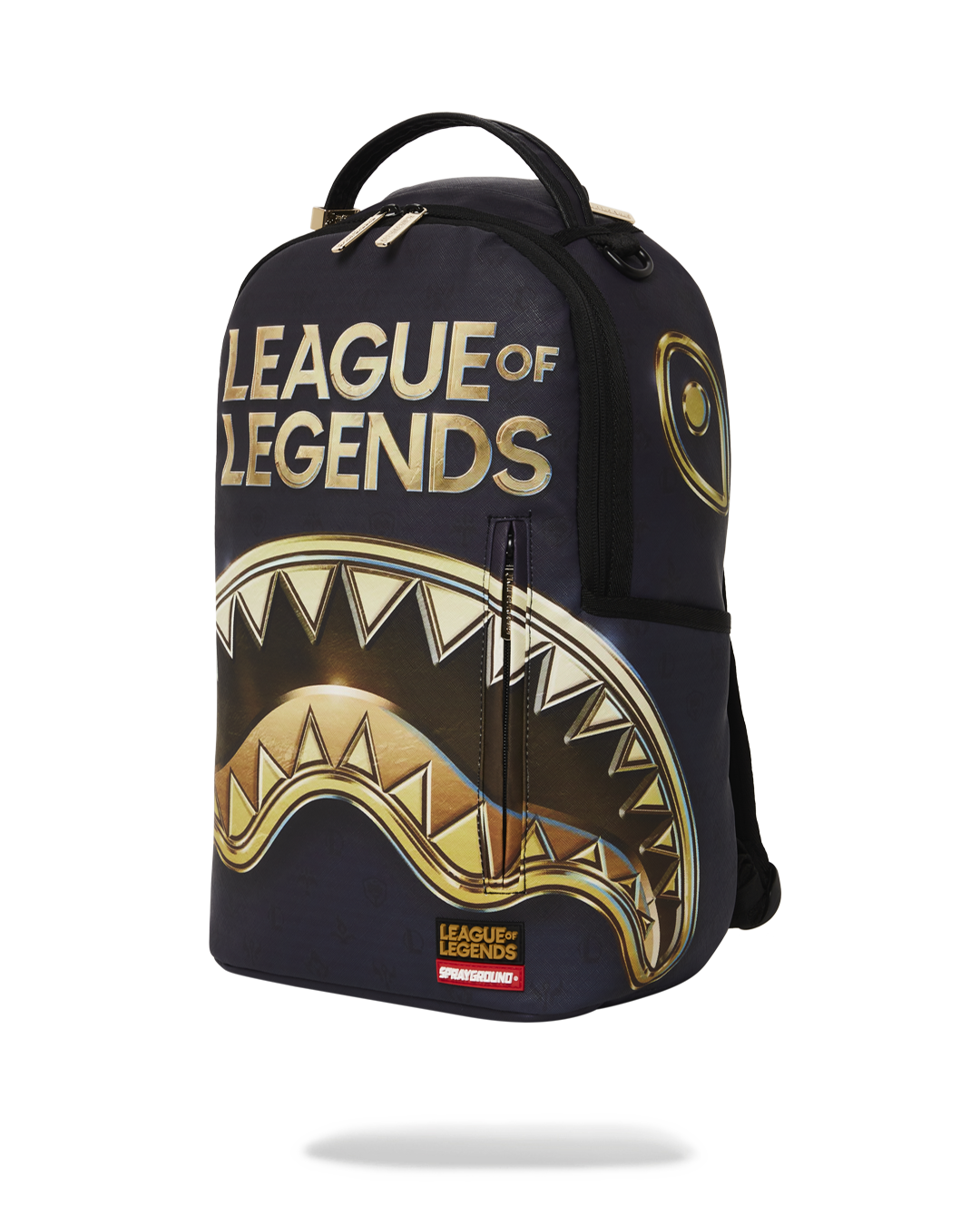 SPRAYGROUND LEAGUE OF LEGENDS SHARK BACKPACK (DLXV)