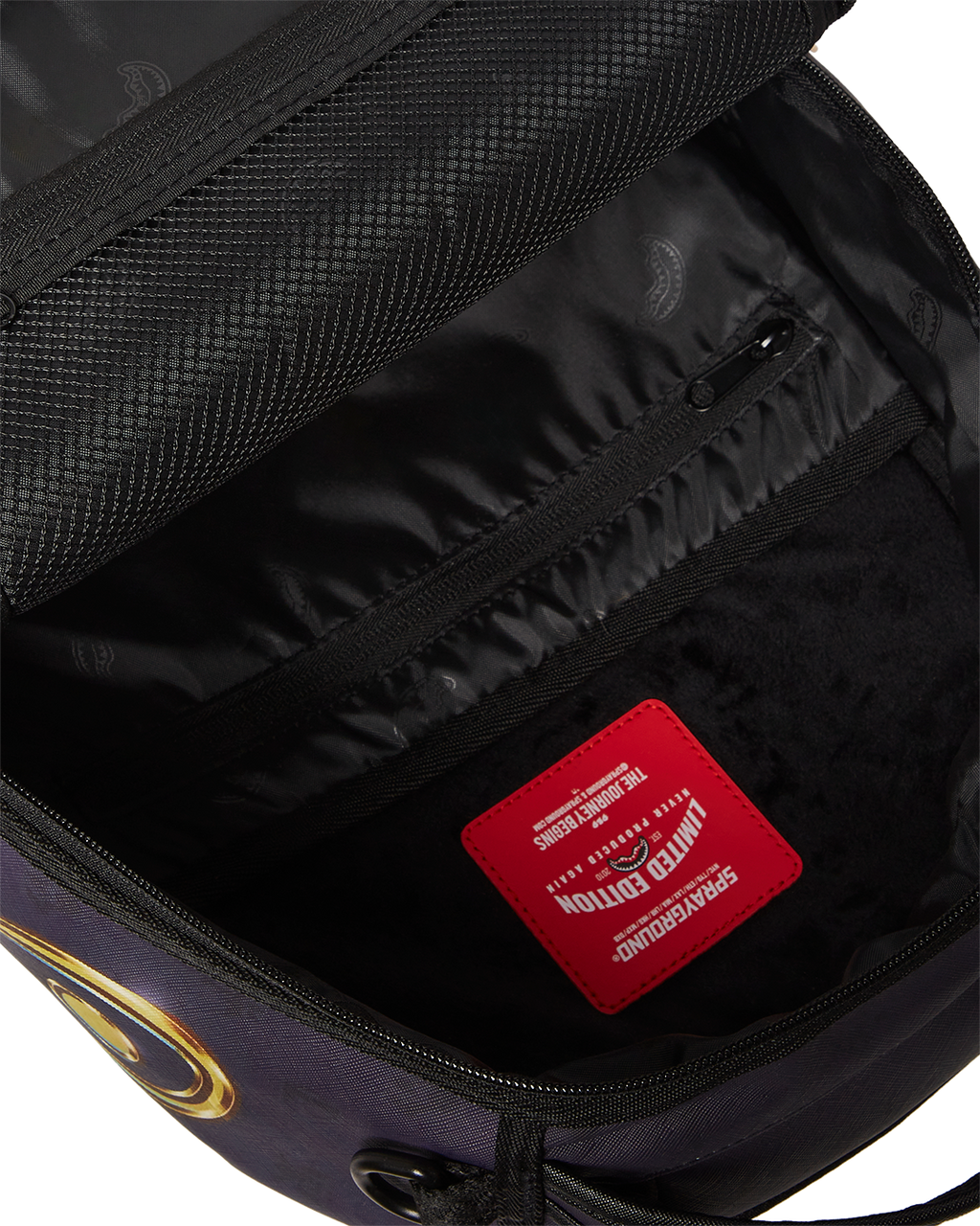 SPRAYGROUND LEAGUE OF LEGENDS SHARK BACKPACK (DLXV)