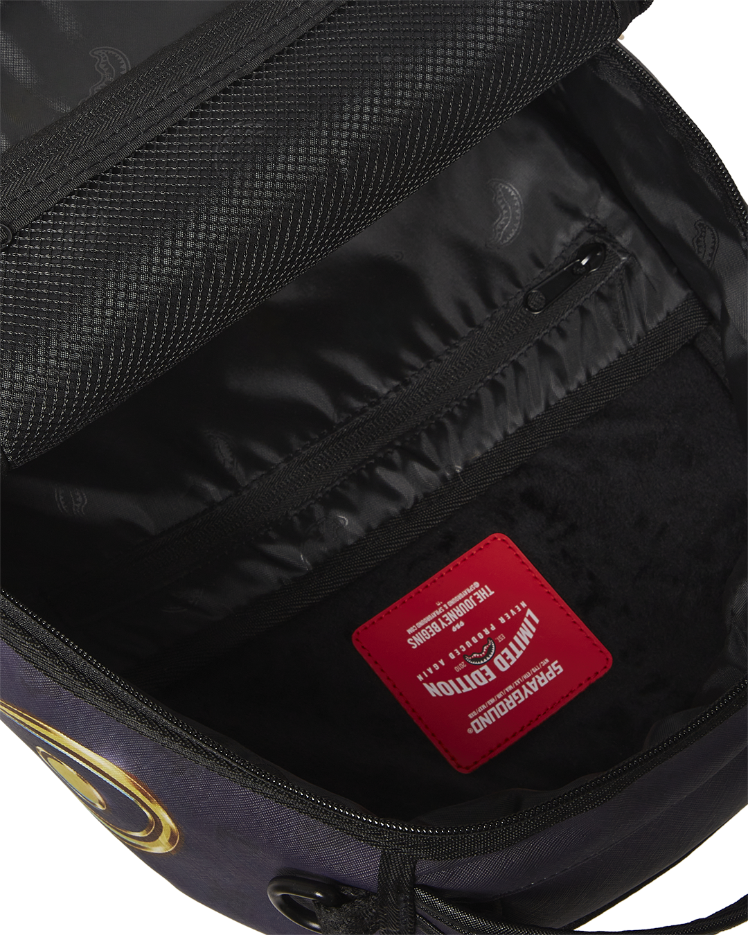 SPRAYGROUND LEAGUE OF LEGENDS SHARK BACKPACK (DLXV)