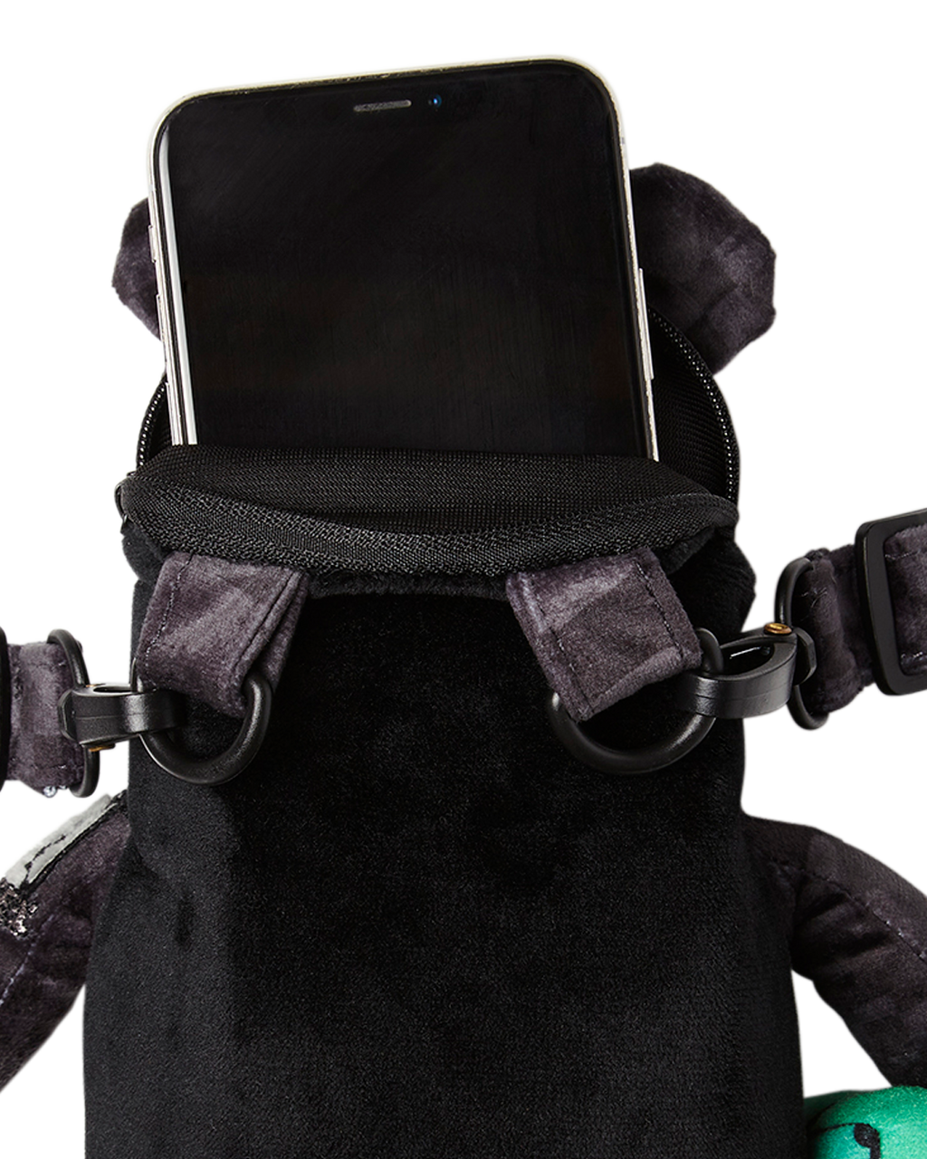 SPRAYGROUND BEAR CUB BACKPACK - 3AM NEVER SLEEP