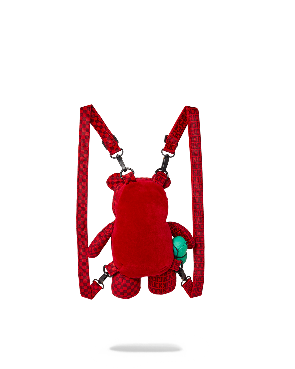 SPRAYGROUND BEAR CUB BACKPACK- VENI VIDI VICI
