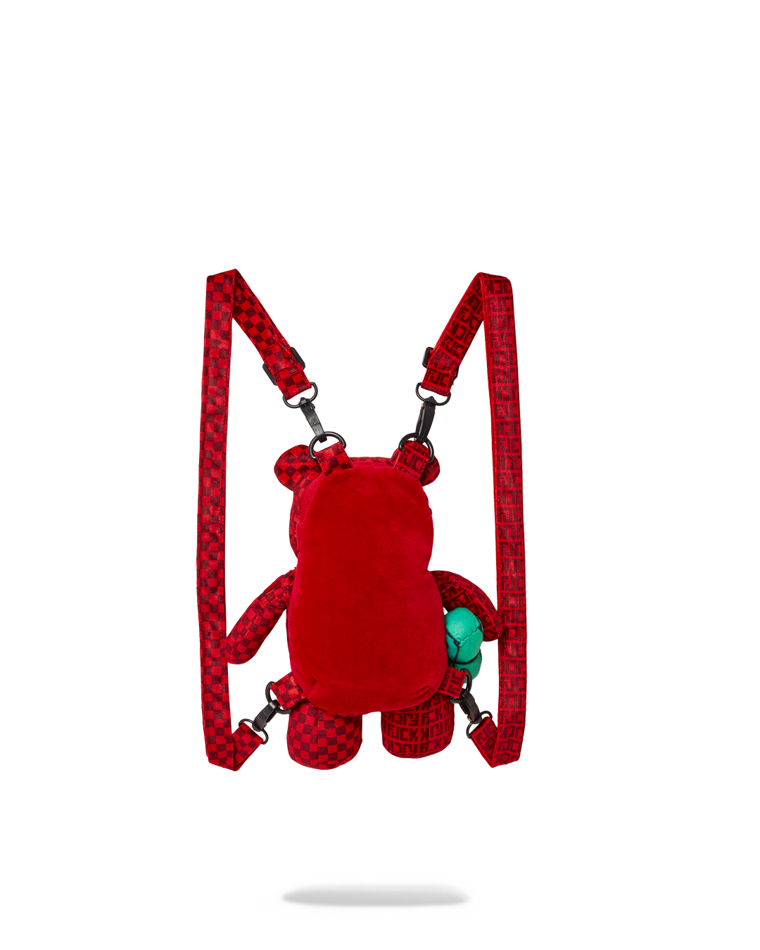 SPRAYGROUND BEAR CUB BACKPACK- VENI VIDI VICI