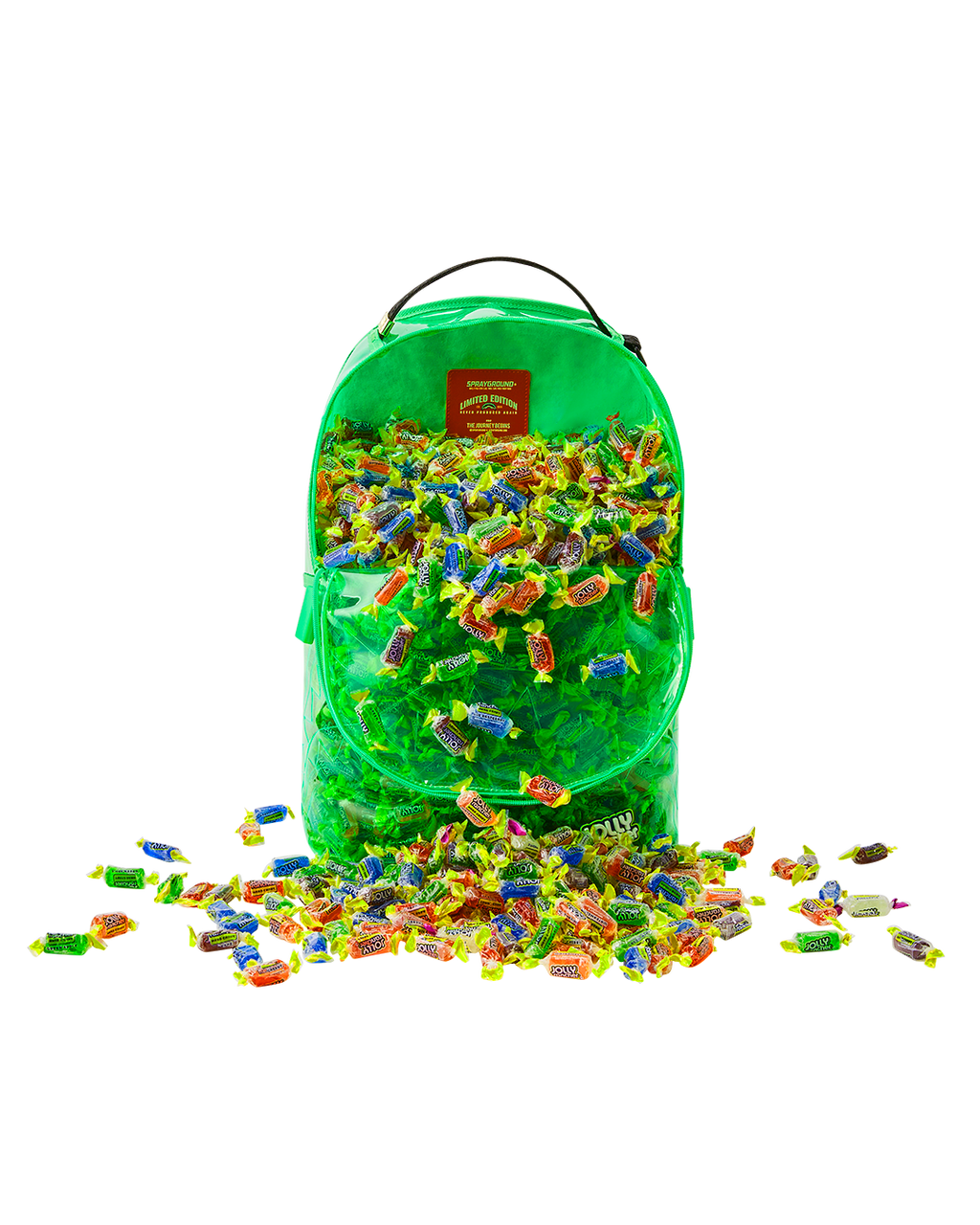 SPRAYGROUND JOLLY RANCHER BACKPACK