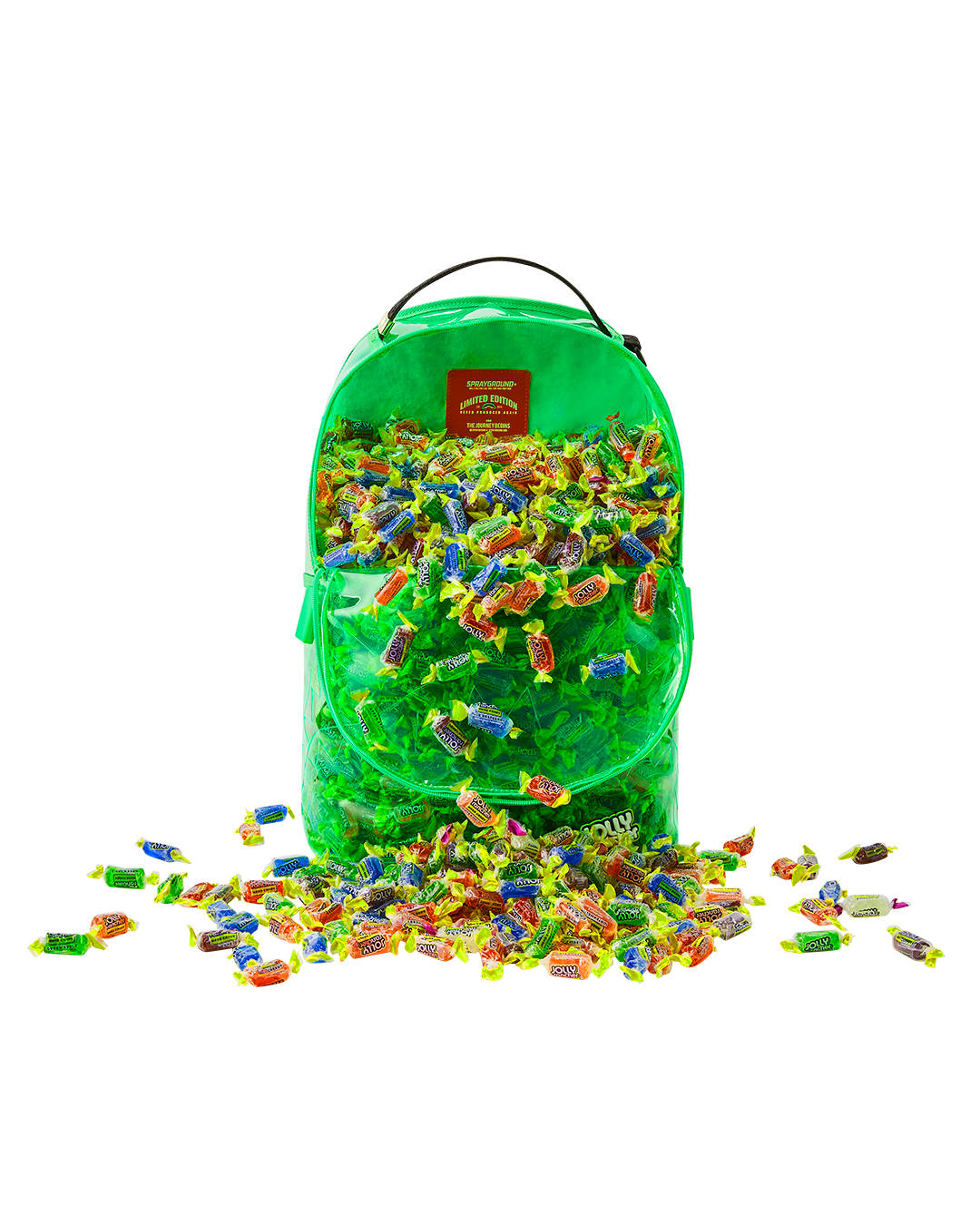 SPRAYGROUND JOLLY RANCHER BACKPACK