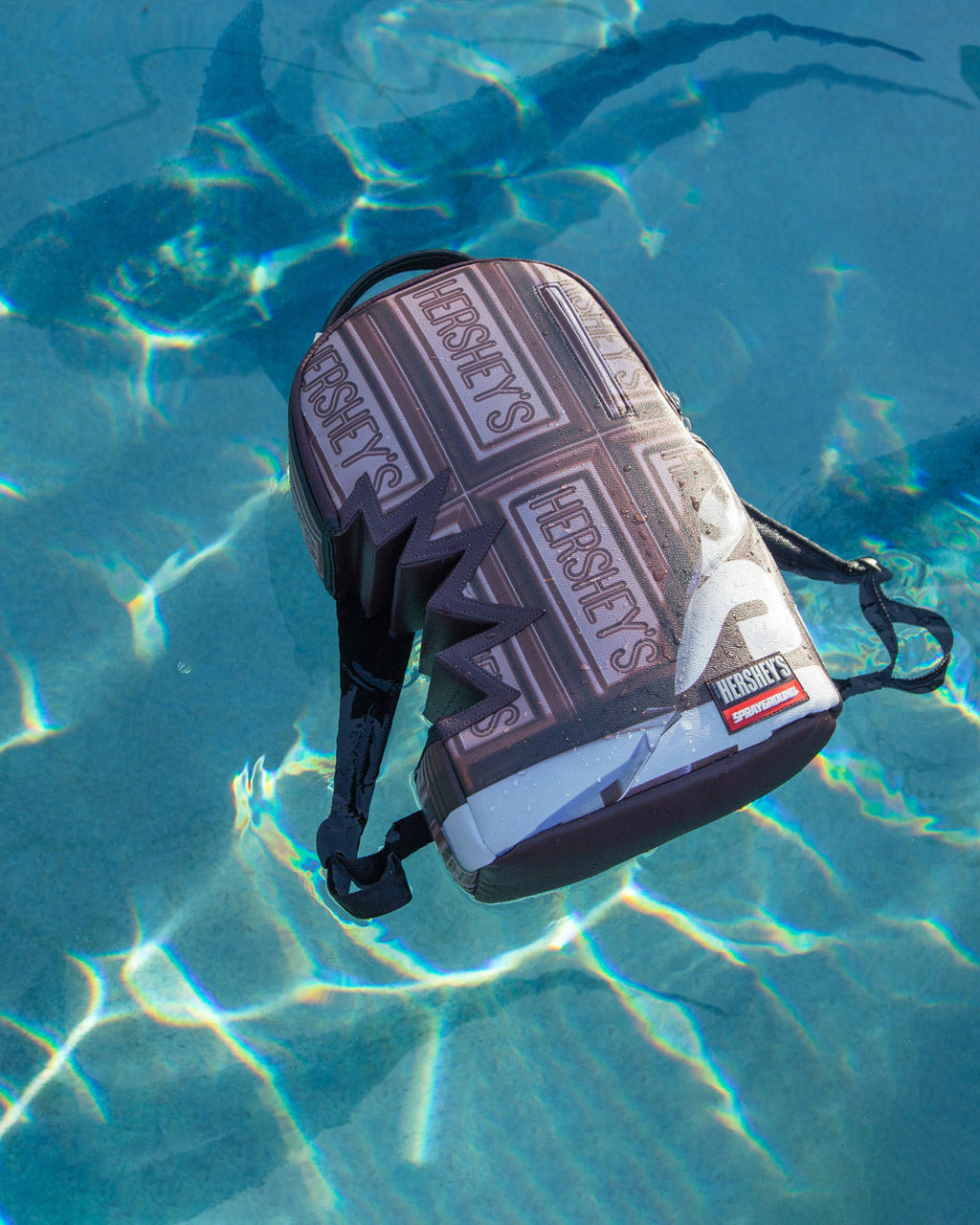 SPRAYGROUND HERSHEY’S SHARK BITE BACKPACK