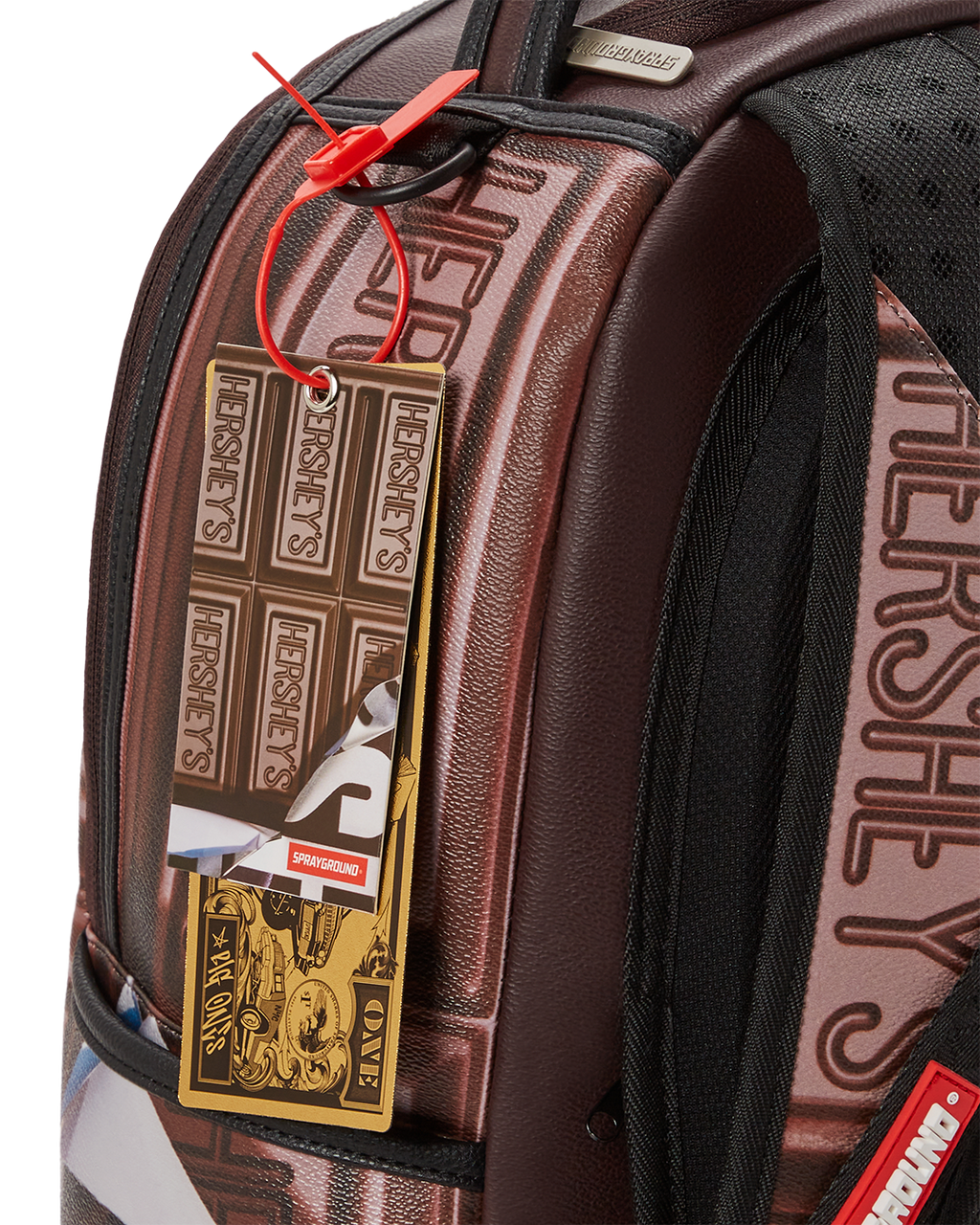 SPRAYGROUND HERSHEY’S SHARK BITE BACKPACK