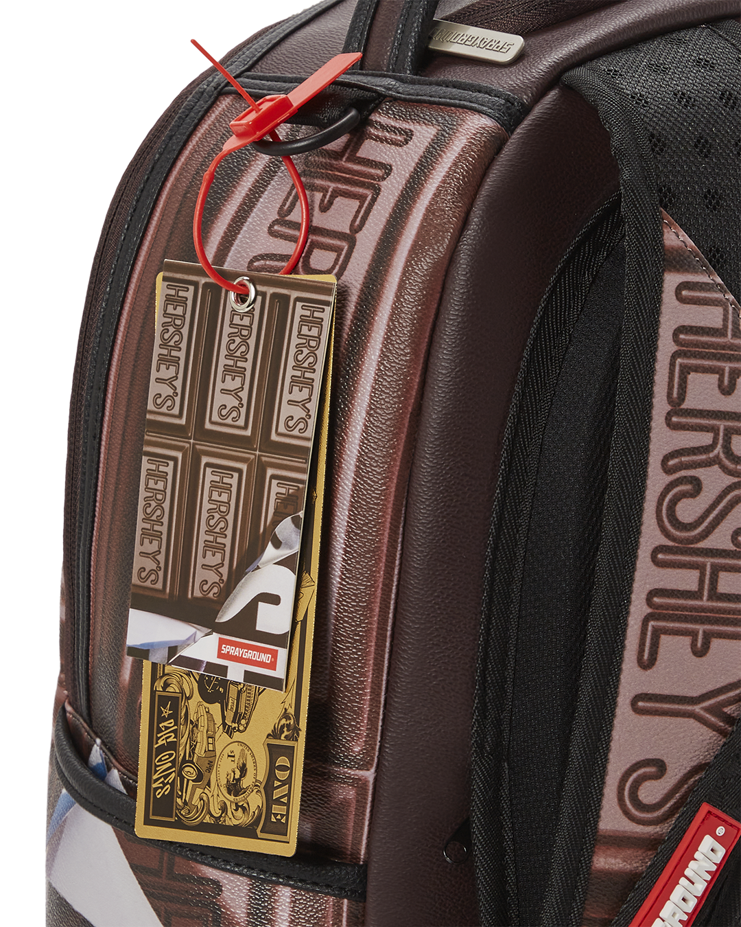 SPRAYGROUND HERSHEY’S SHARK BITE BACKPACK