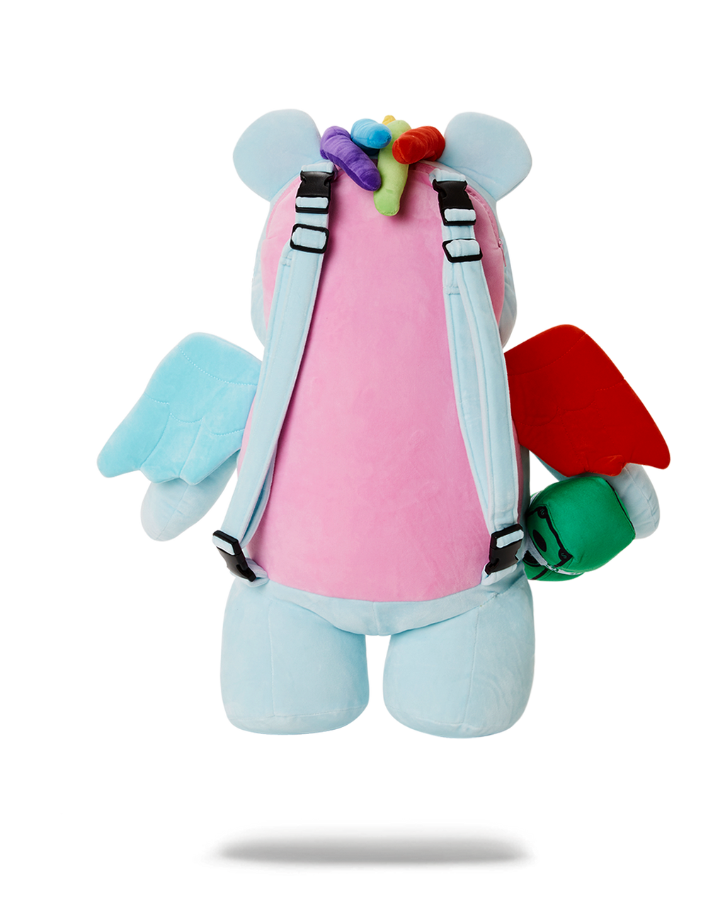 SPRAYGROUND MYTH LIFE MONEYBEAR TEDDYBEAR BACKPACK