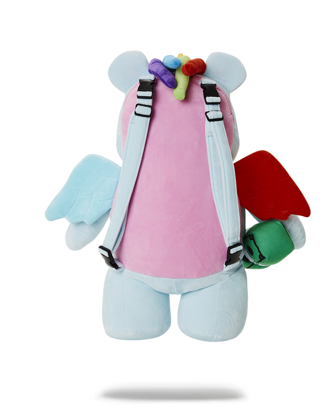 SPRAYGROUND MYTH LIFE MONEYBEAR TEDDYBEAR BACKPACK