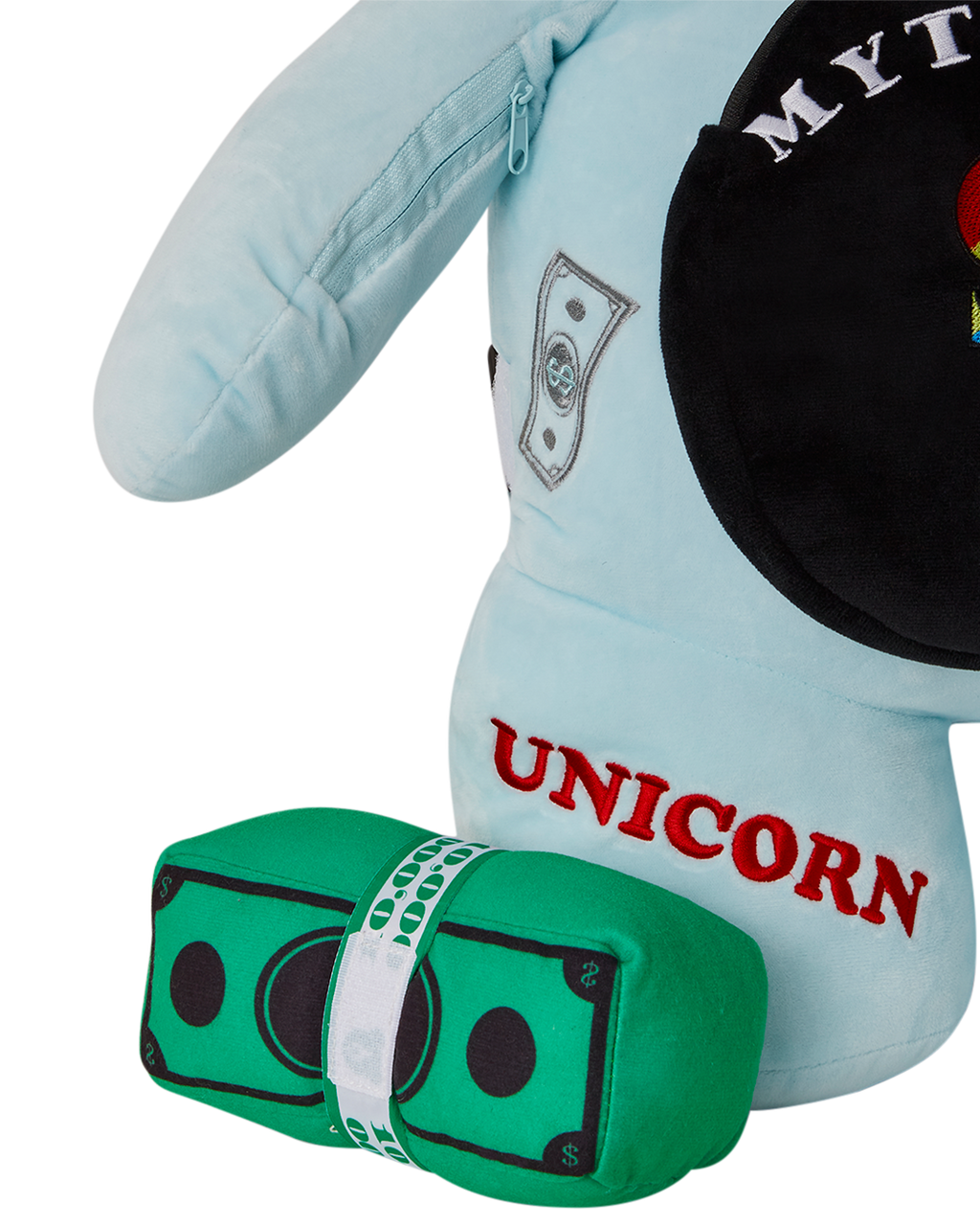 SPRAYGROUND MYTH LIFE MONEYBEAR TEDDYBEAR BACKPACK