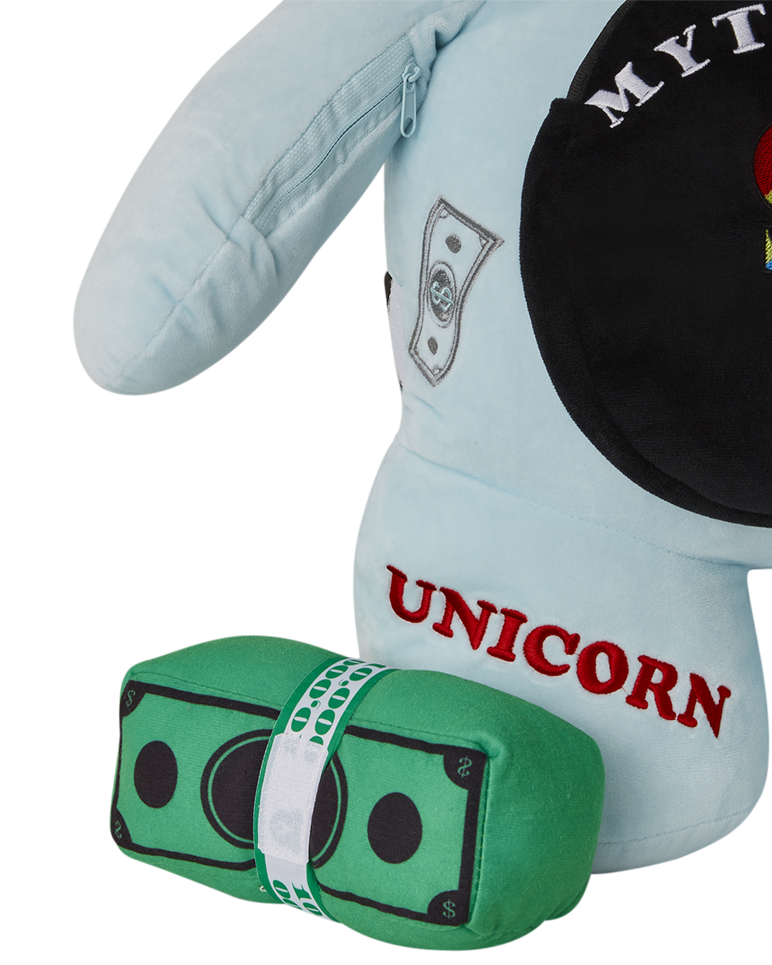 SPRAYGROUND MYTH LIFE MONEYBEAR TEDDYBEAR BACKPACK
