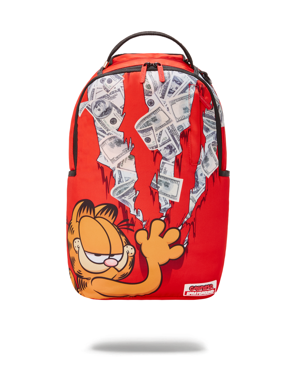 SPRAYGROUND GARFIELD CAT SCRATCH (DLXR)