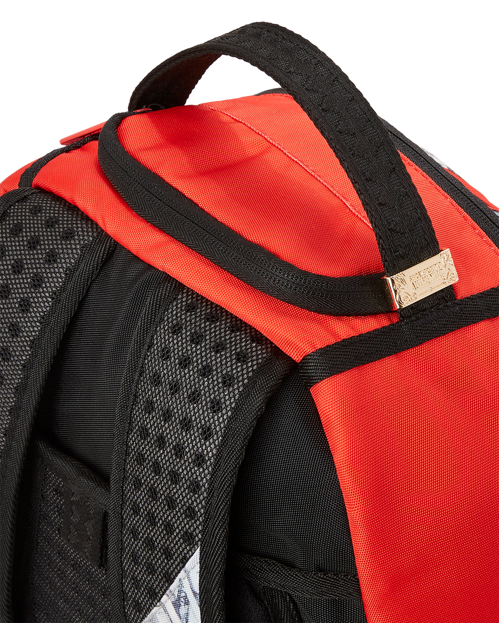 SPRAYGROUND GARFIELD CAT SCRATCH (DLXR)