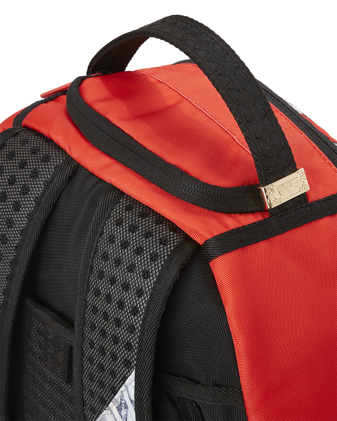 SPRAYGROUND GARFIELD CAT SCRATCH (DLXR)