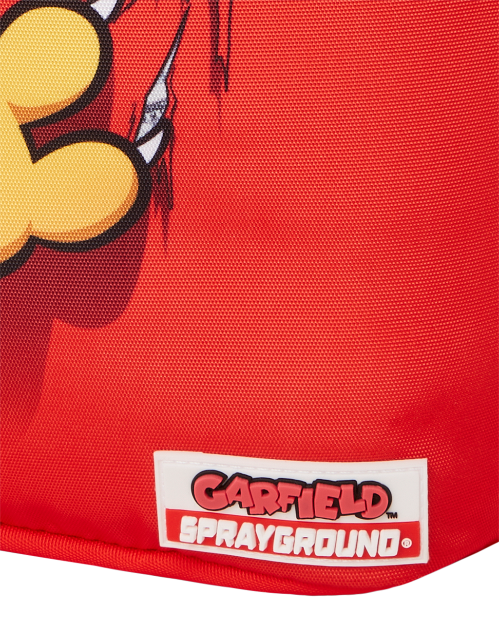 SPRAYGROUND GARFIELD CAT SCRATCH (DLXR)