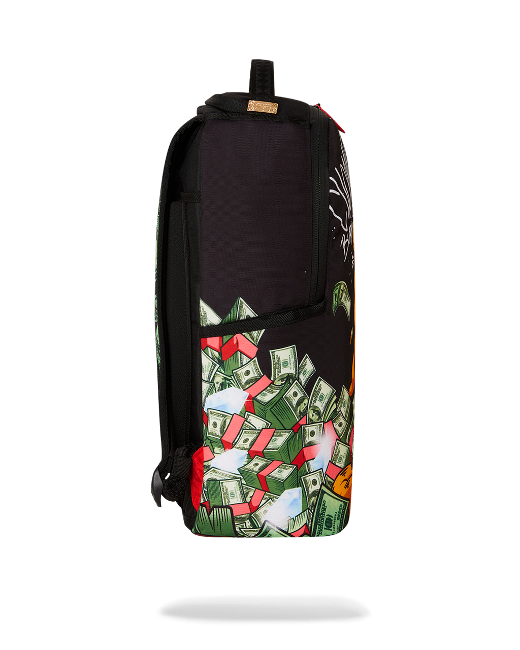 SPRAYGROUND GARFIELD LUNCH BREAK DLXSR BACKPACK