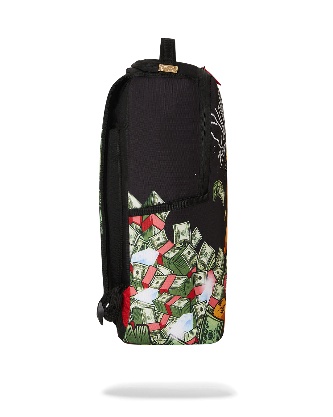 SPRAYGROUND GARFIELD LUNCH BREAK DLXSR BACKPACK