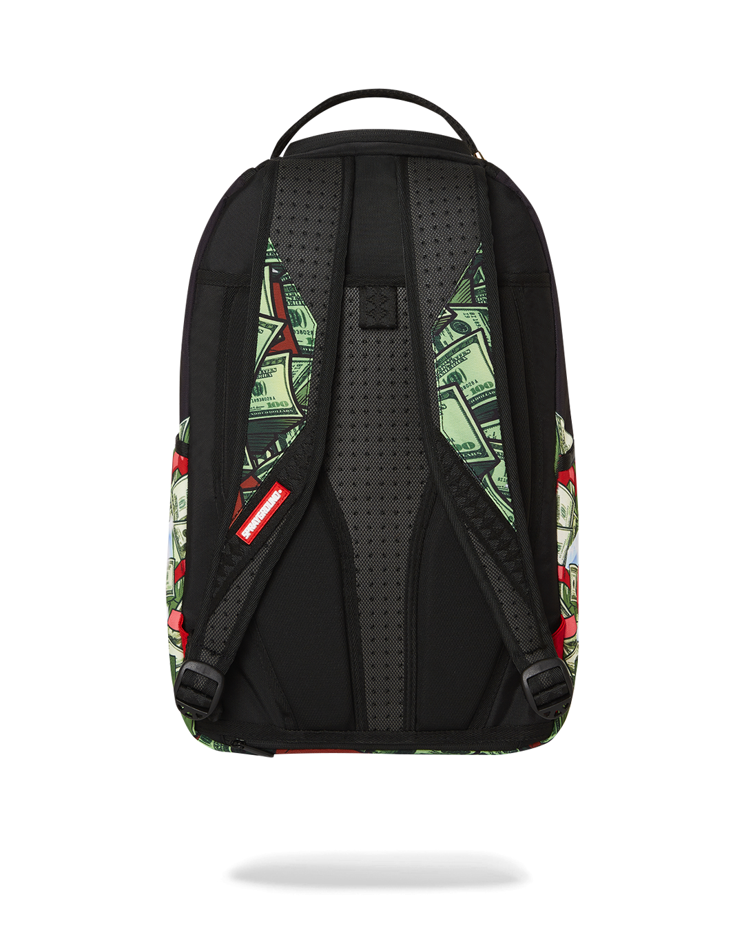 SPRAYGROUND GARFIELD LUNCH BREAK DLXSR BACKPACK