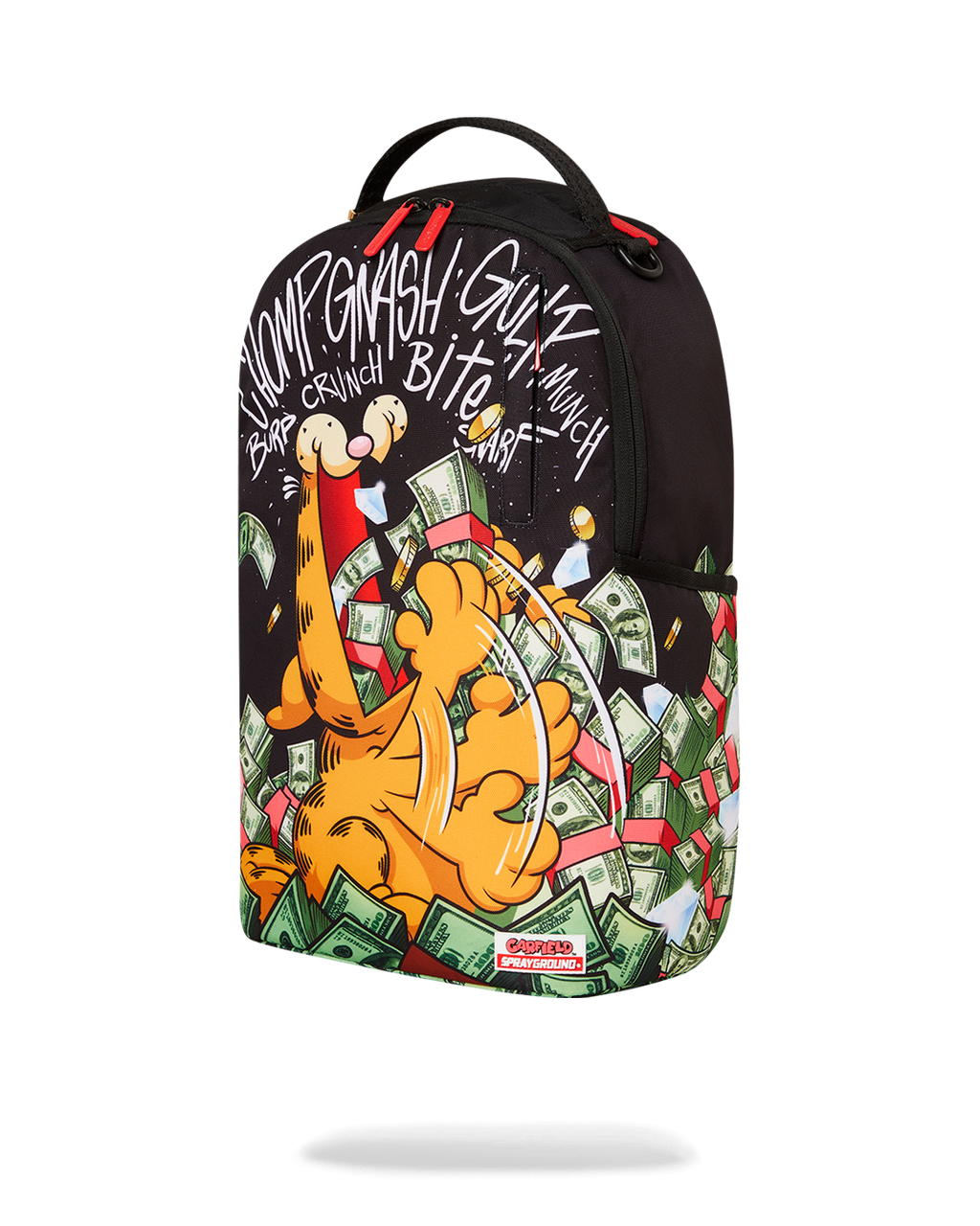 SPRAYGROUND GARFIELD LUNCH BREAK DLXSR BACKPACK