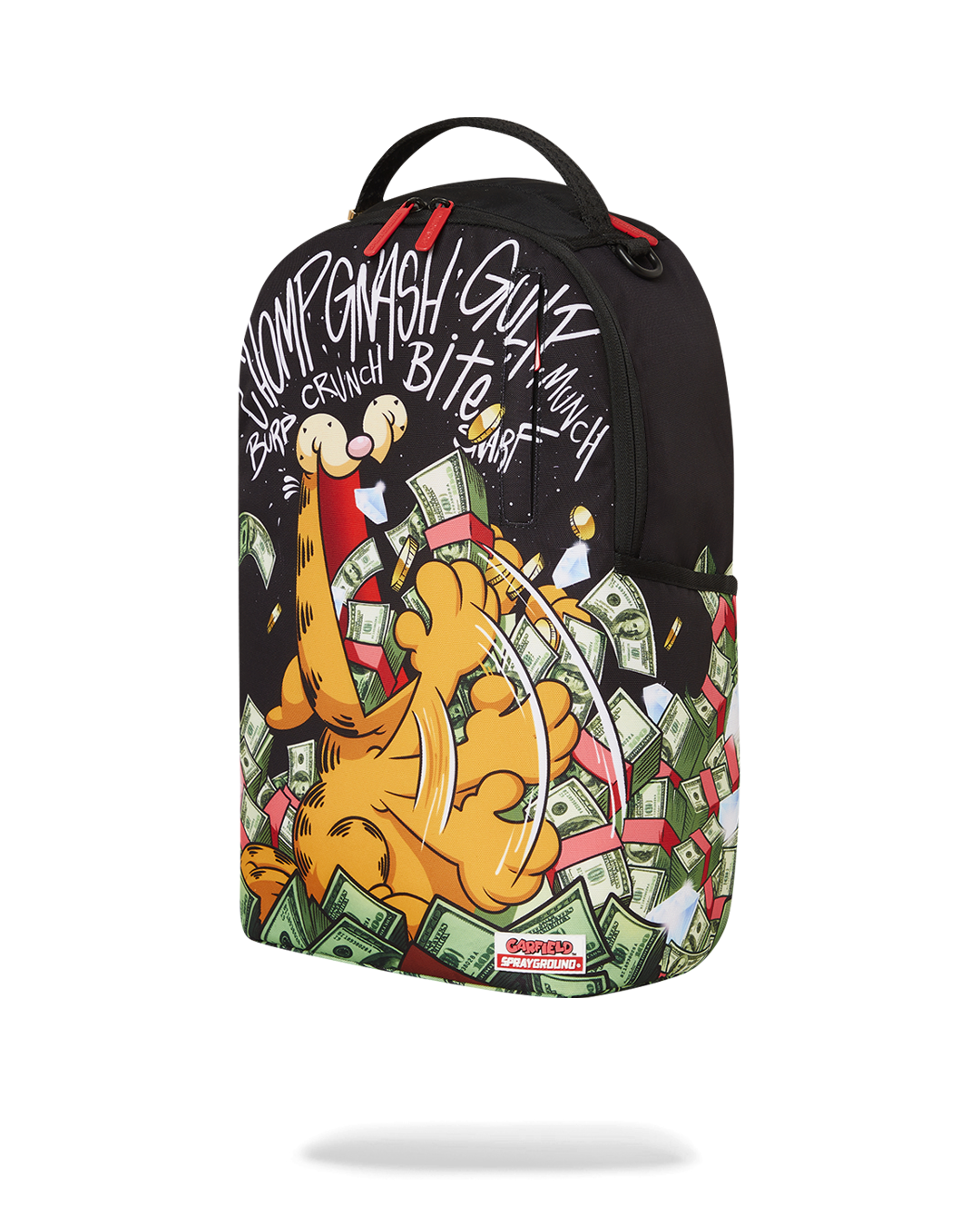 SPRAYGROUND GARFIELD LUNCH BREAK DLXSR BACKPACK