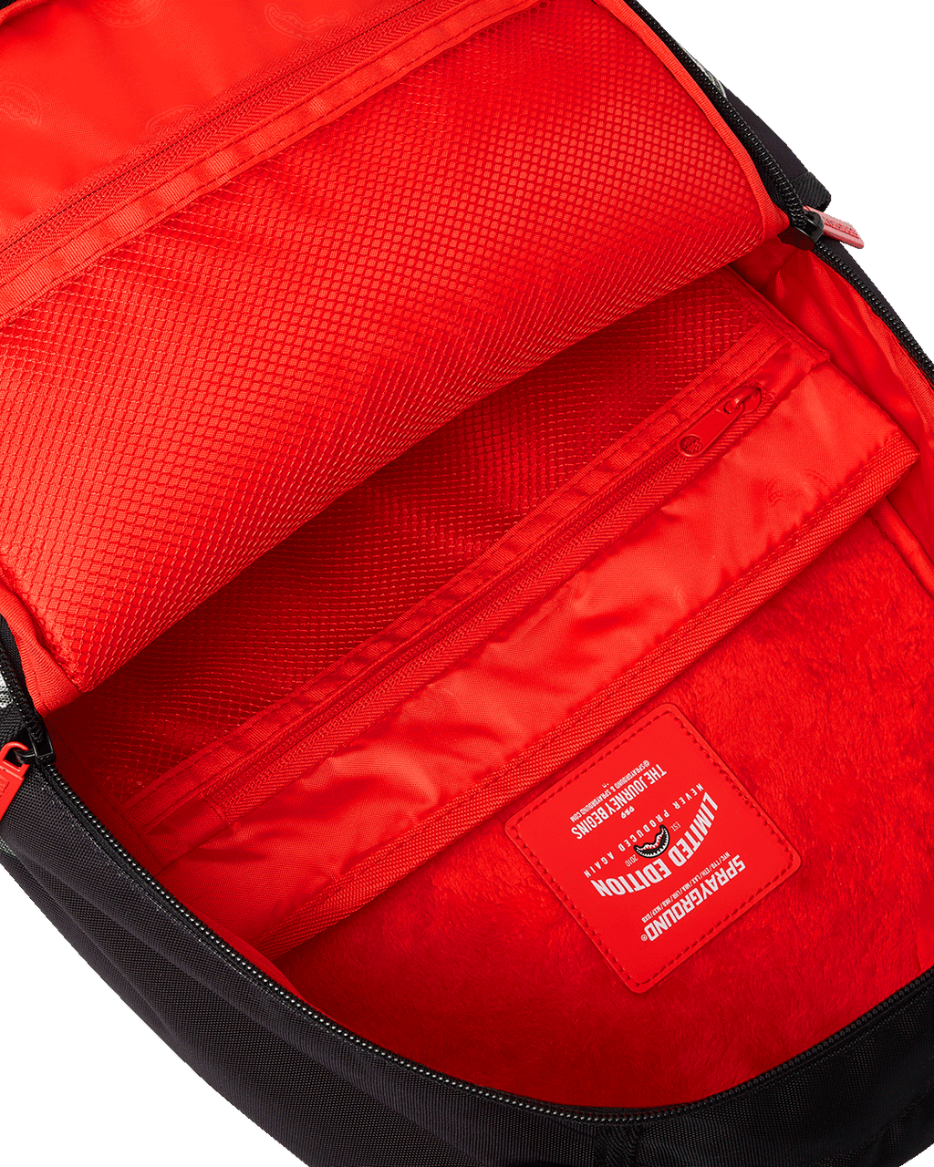SPRAYGROUND GARFIELD LUNCH BREAK DLXSR BACKPACK