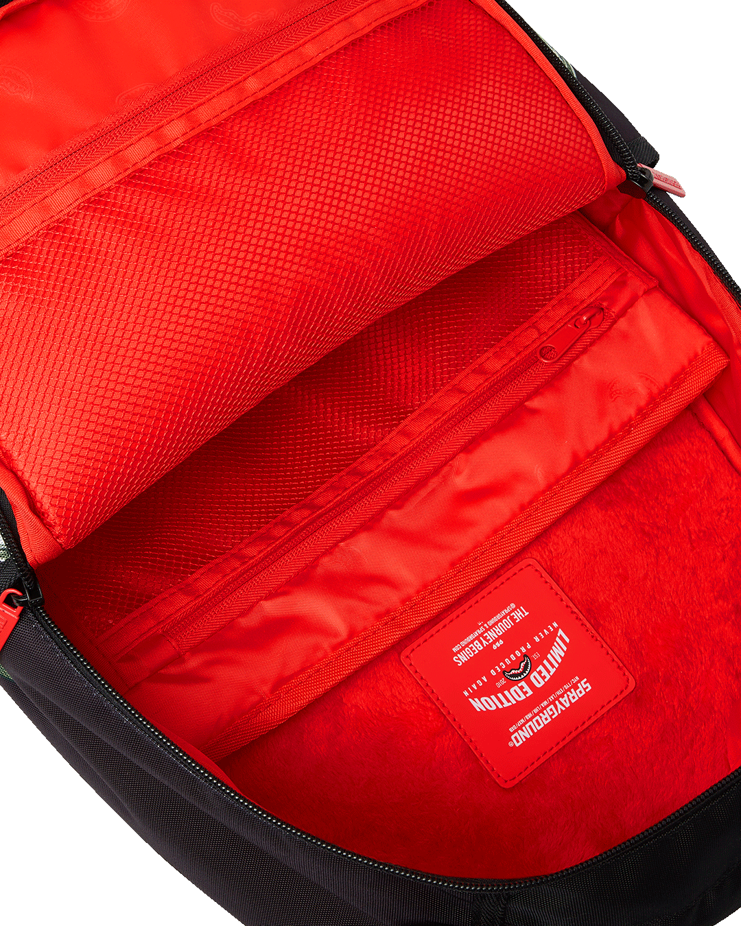SPRAYGROUND GARFIELD LUNCH BREAK DLXSR BACKPACK