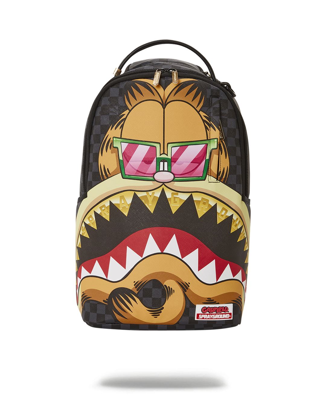 SPRAYGROUND GARFIELD GRILLS (DLXV)