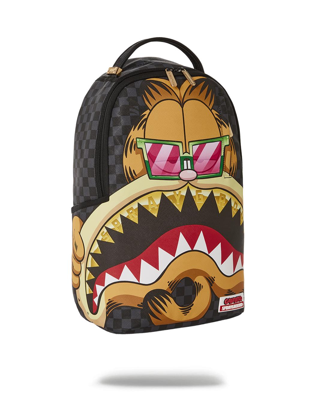 SPRAYGROUND GARFIELD GRILLS (DLXV)