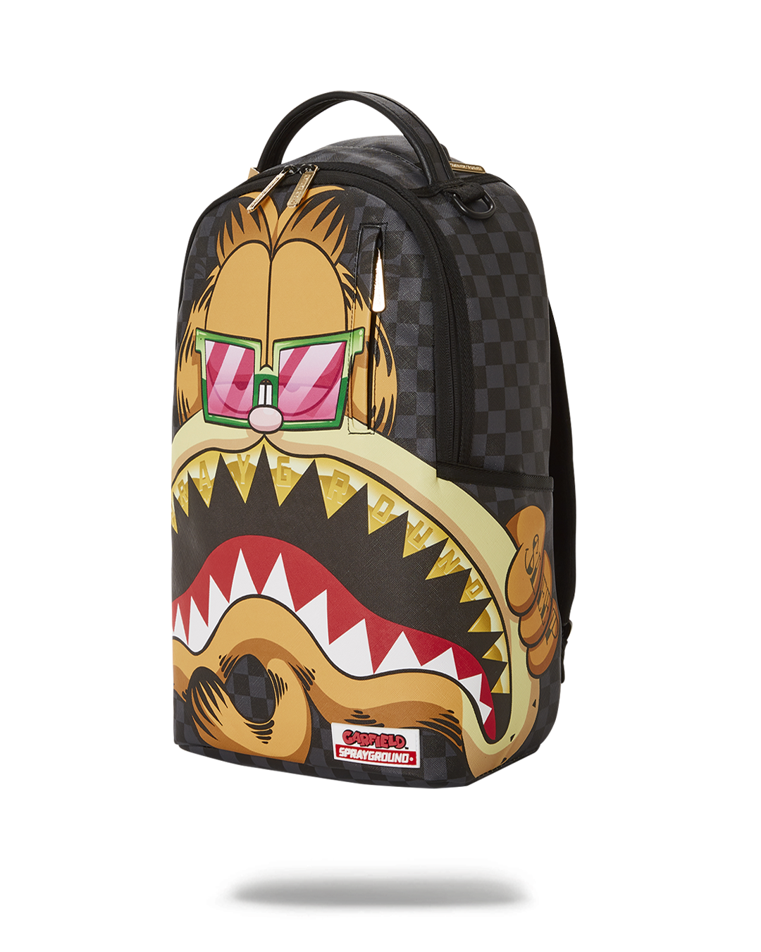 SPRAYGROUND GARFIELD GRILLS (DLXV)