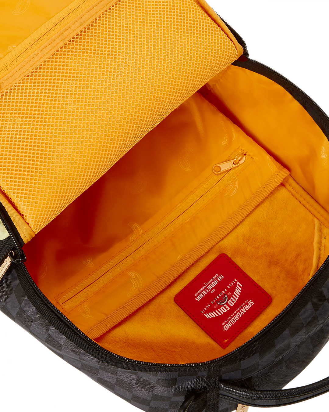 SPRAYGROUND GARFIELD GRILLS (DLXV)