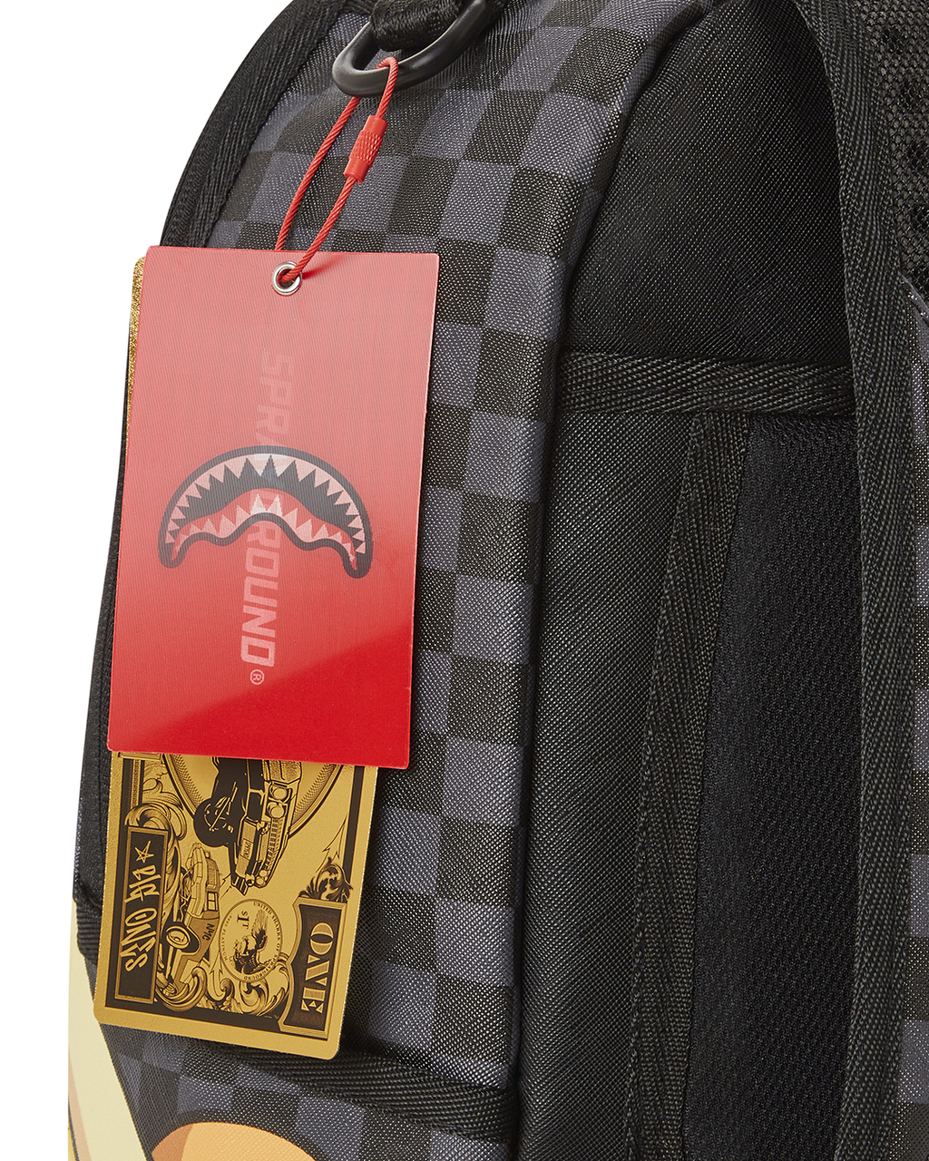 SPRAYGROUND GARFIELD GRILLS (DLXV)