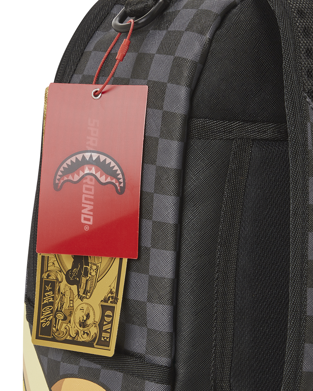 SPRAYGROUND GARFIELD GRILLS (DLXV)
