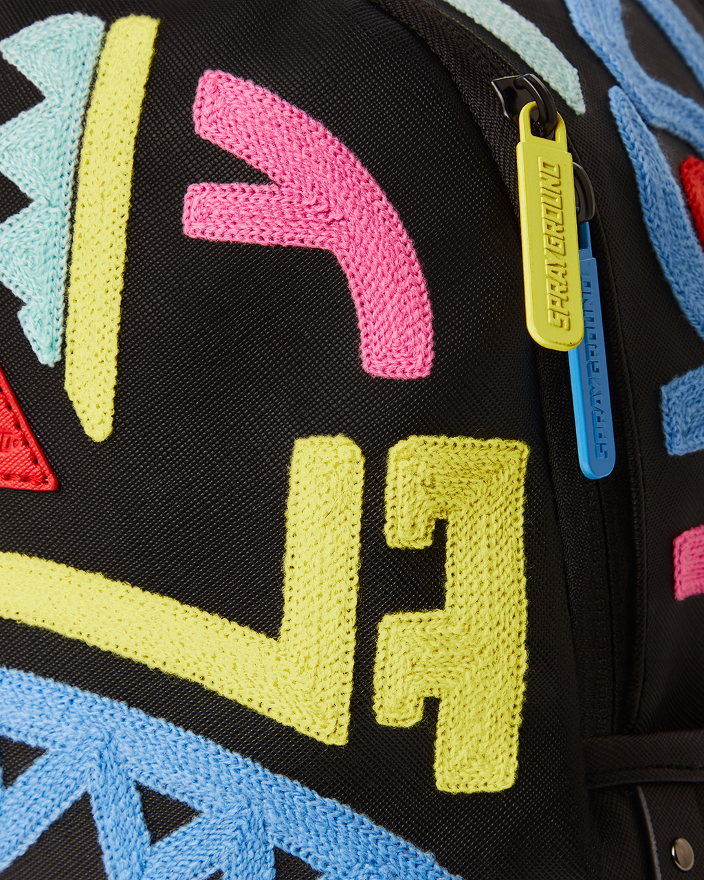 SPRAYGROUND A.i.4 PATH TO THE FUTURE SAVAGE BACKPACK