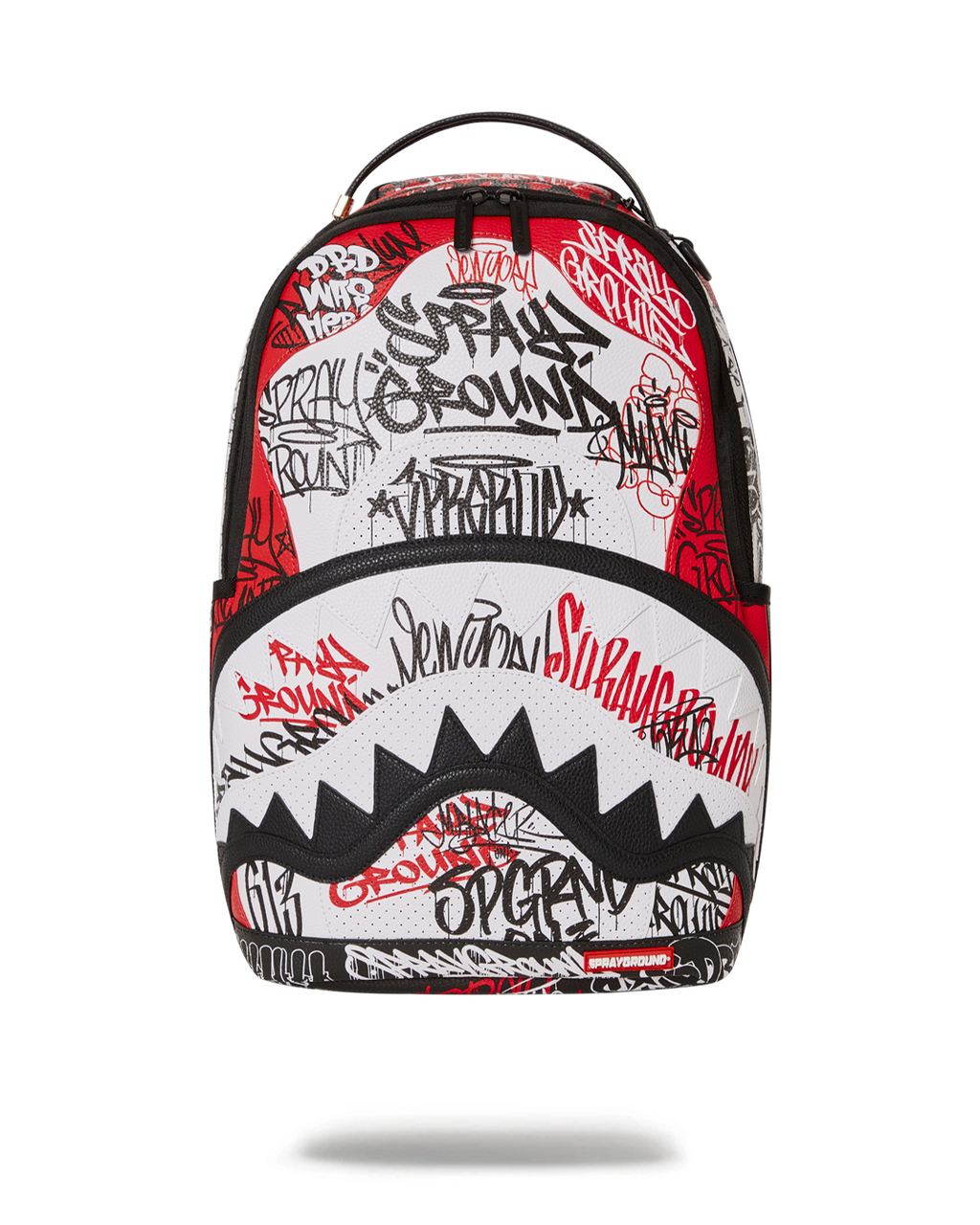 SPRAYGROUND MYSTERIOUS MASTERMIND BACKPACK (DLXV)