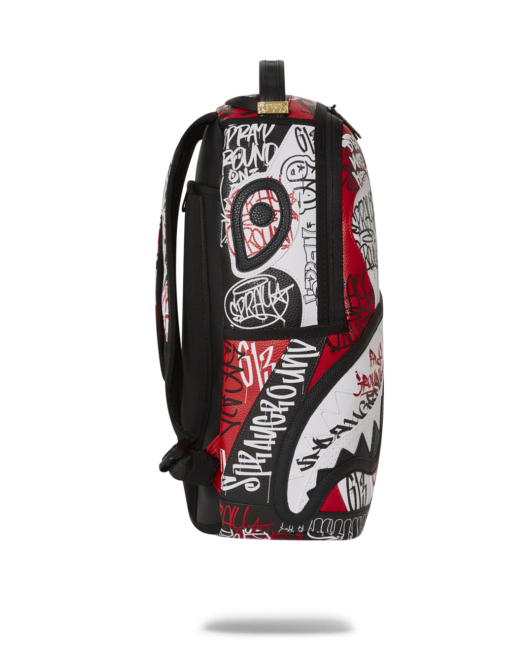 SPRAYGROUND MYSTERIOUS MASTERMIND BACKPACK (DLXV)