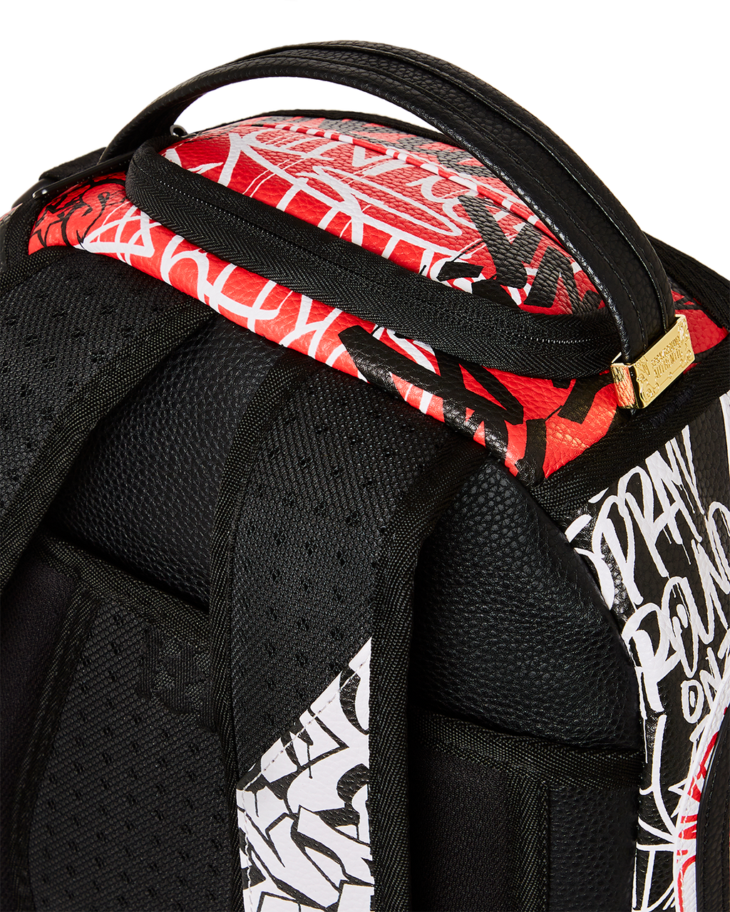 SPRAYGROUND MYSTERIOUS MASTERMIND BACKPACK (DLXV)