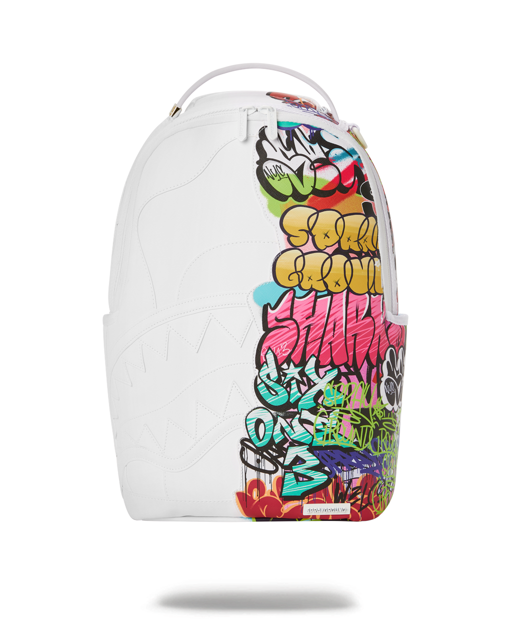 SPRAYGROUND HALF GRAFF BACKPACK (DLXV)