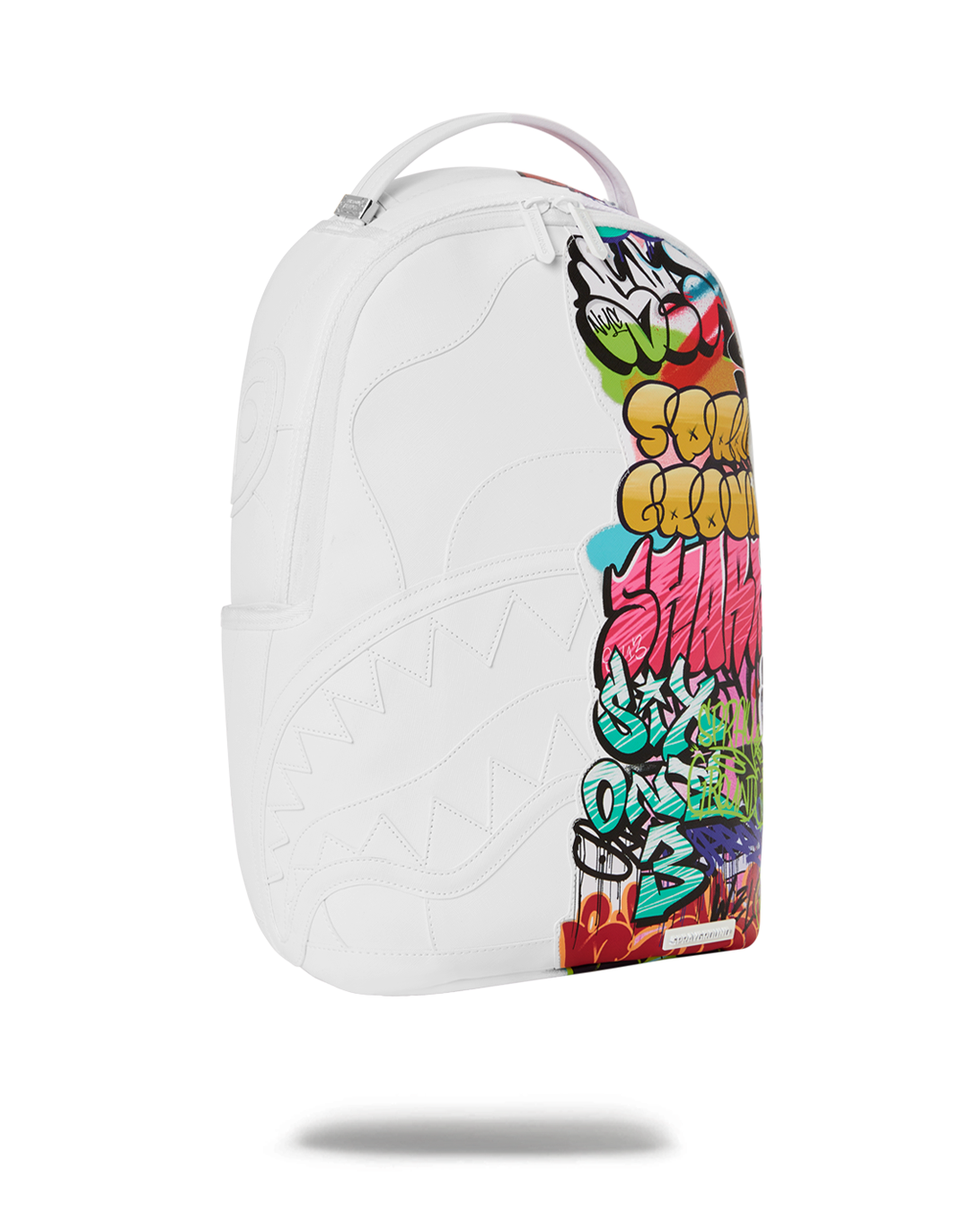 SPRAYGROUND HALF GRAFF BACKPACK (DLXV)