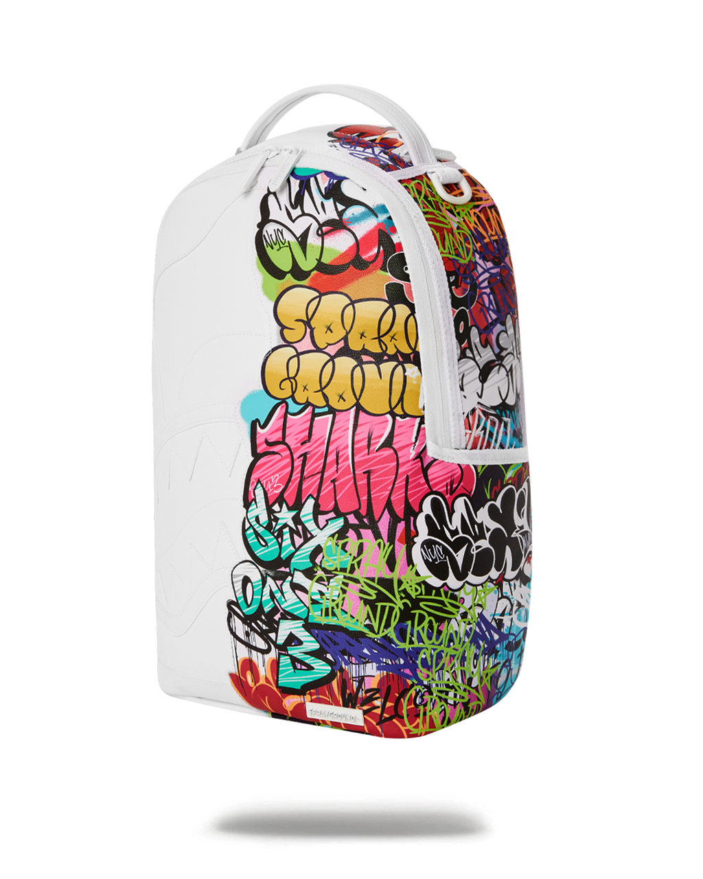 SPRAYGROUND HALF GRAFF BACKPACK (DLXV)