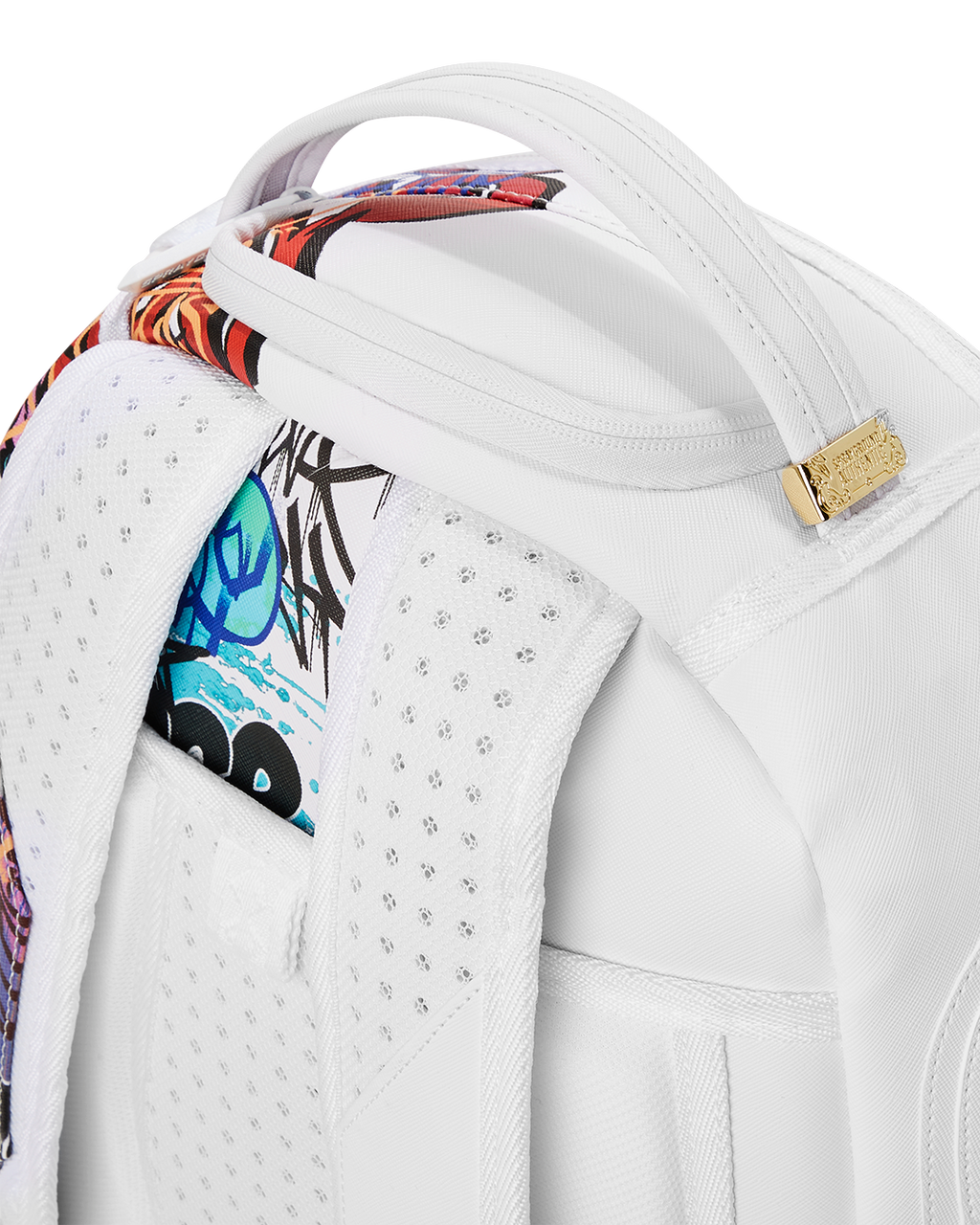 SPRAYGROUND HALF GRAFF BACKPACK (DLXV)
