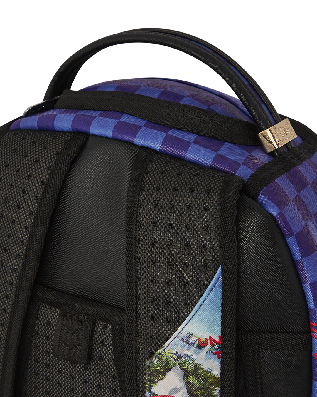 SPRAYGROUND THE 305 SHARK ISLAND BANK HEIST BACKPACK
