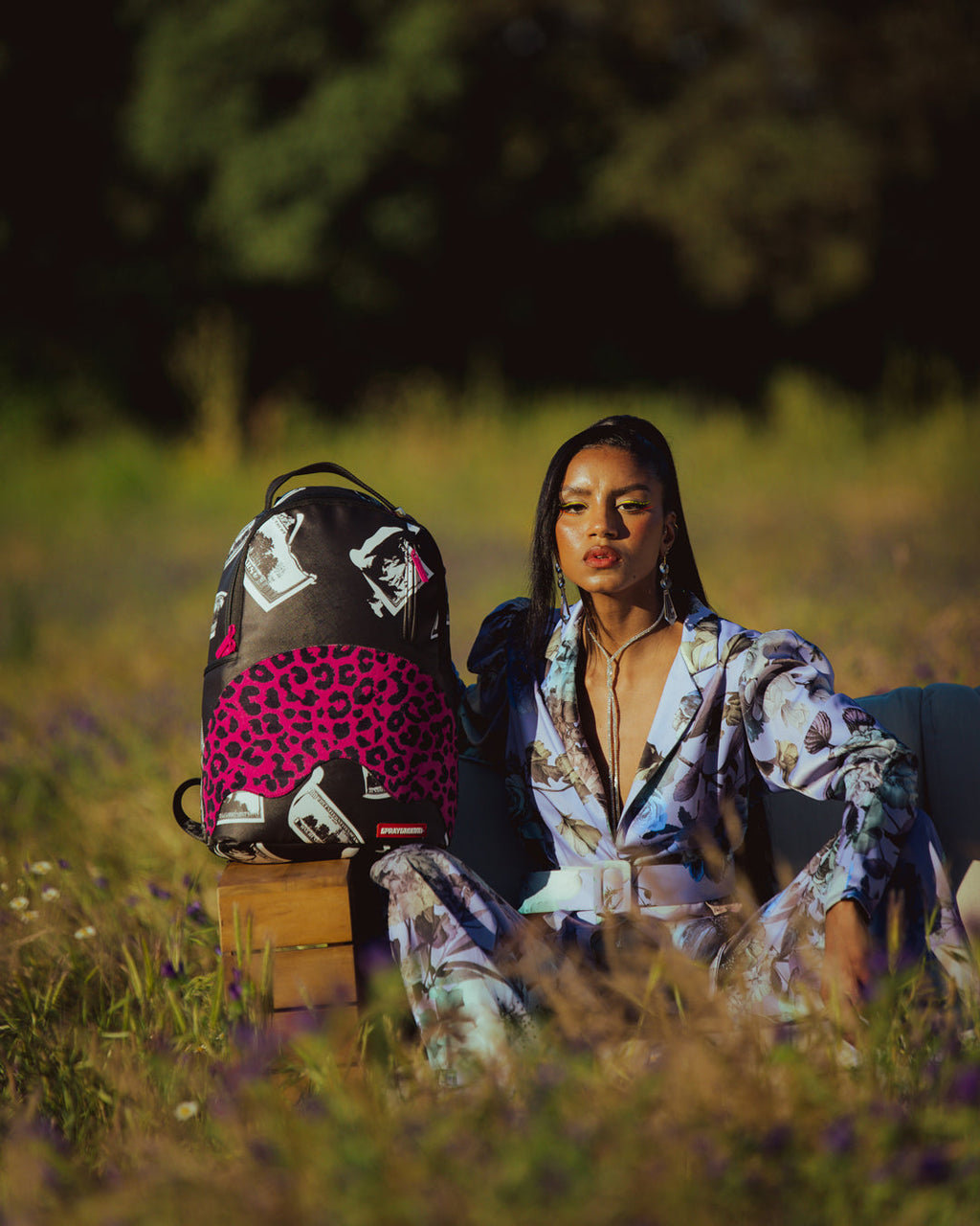 SPRAYGROUND FEMME FATALE (DLXV)