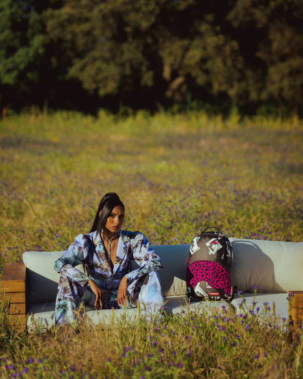SPRAYGROUND FEMME FATALE (DLXV)