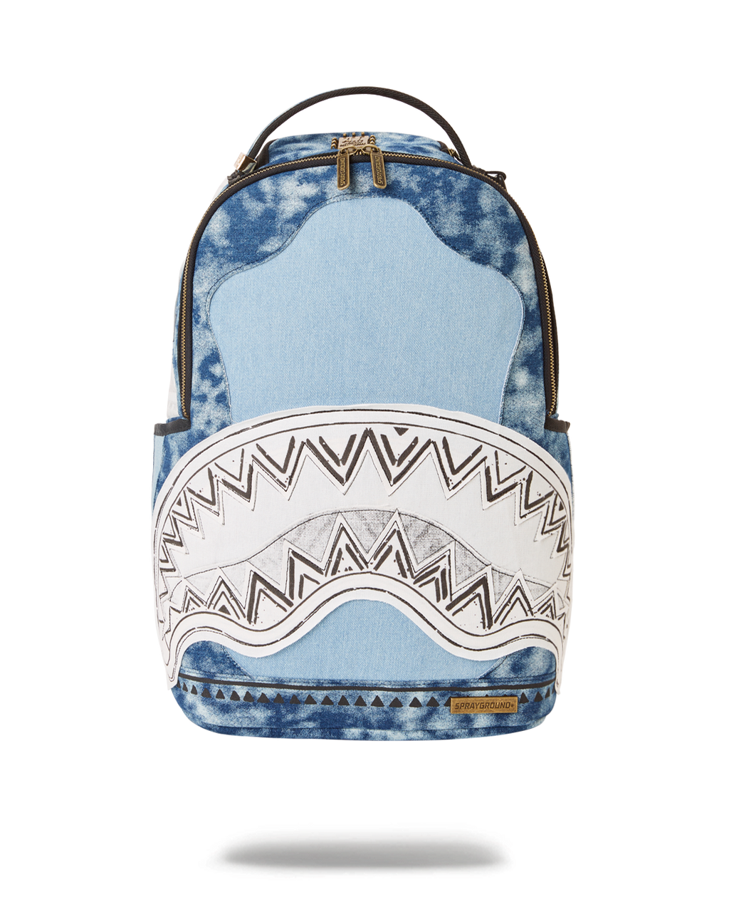SPRAYGROUND COAST TO COAST A.i.6 SANDFLOWER COLLAB BACKPACK