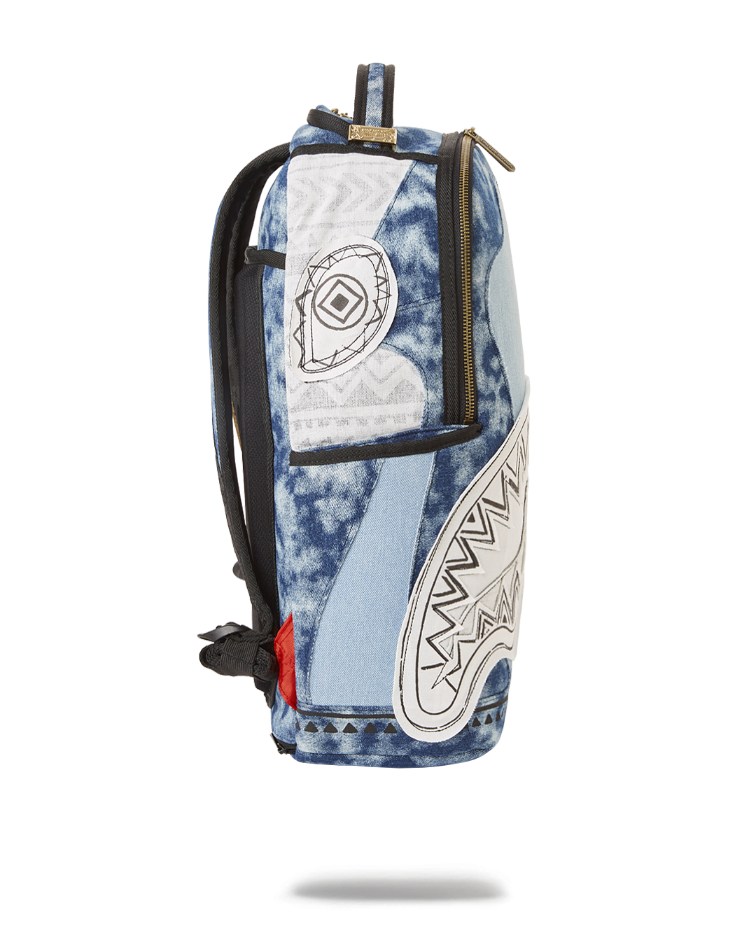 SPRAYGROUND COAST TO COAST A.i.6 SANDFLOWER COLLAB BACKPACK
