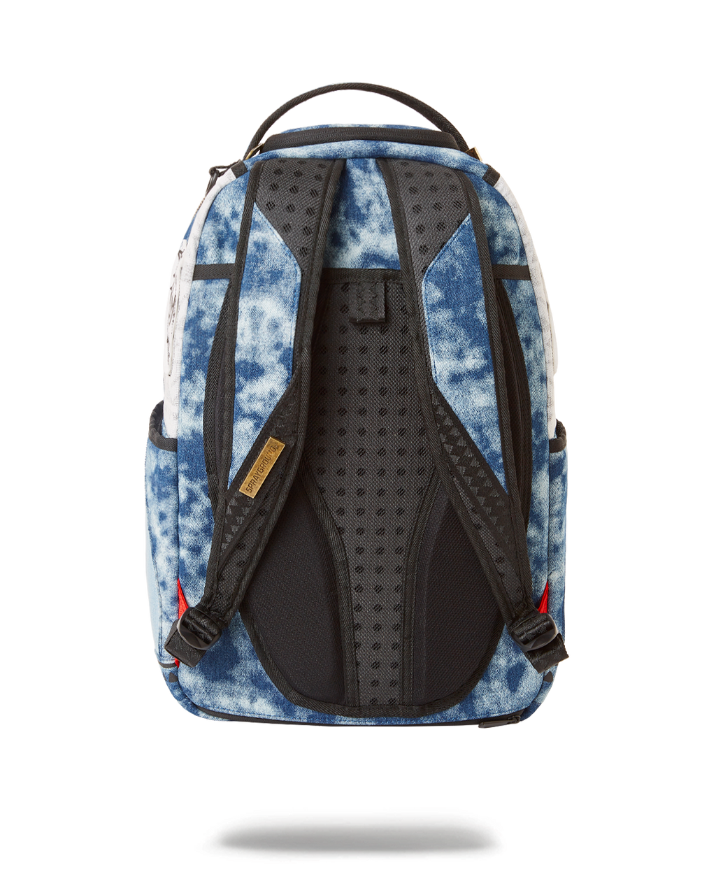 SPRAYGROUND COAST TO COAST A.i.6 SANDFLOWER COLLAB BACKPACK