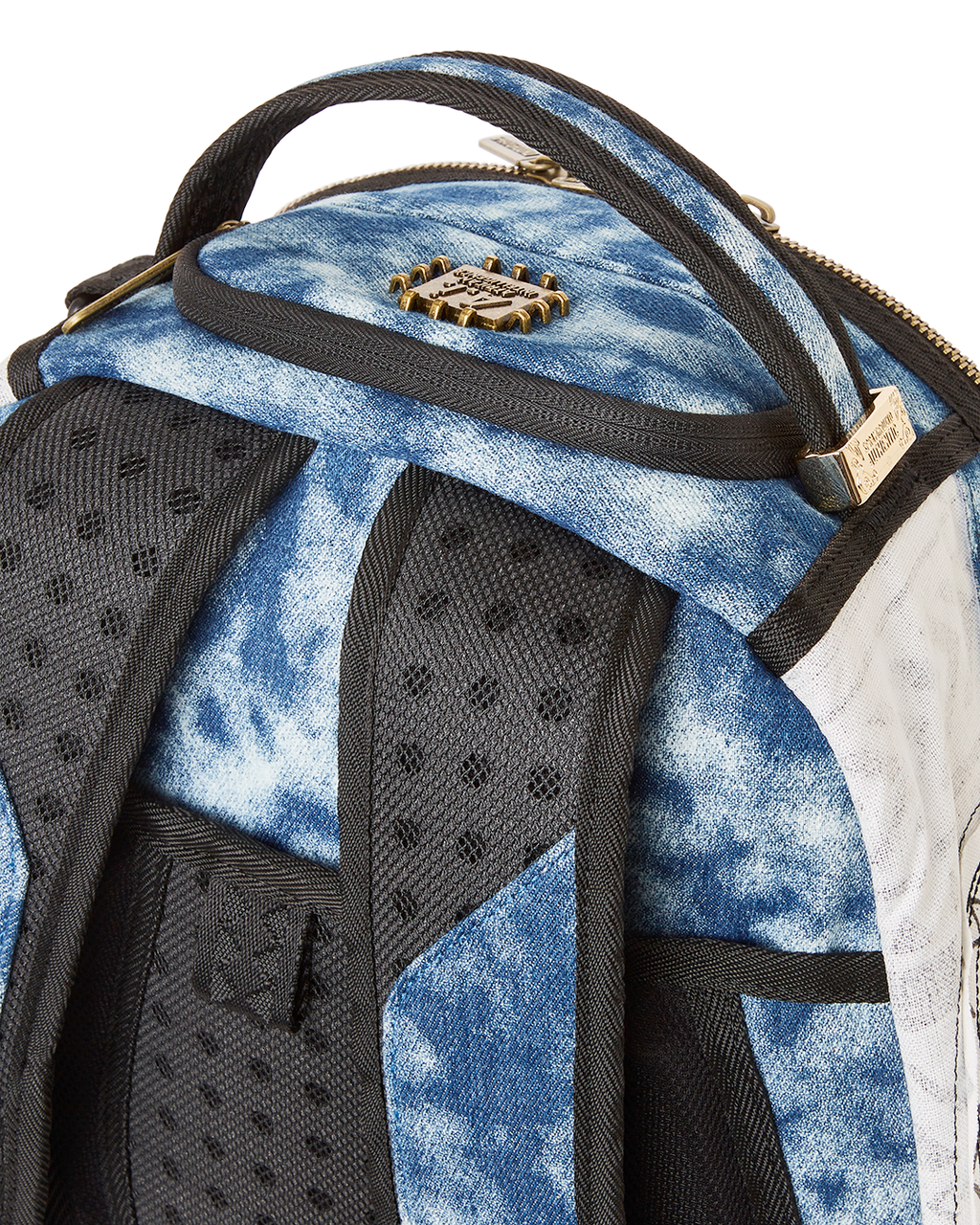 SPRAYGROUND COAST TO COAST A.i.6 SANDFLOWER COLLAB BACKPACK