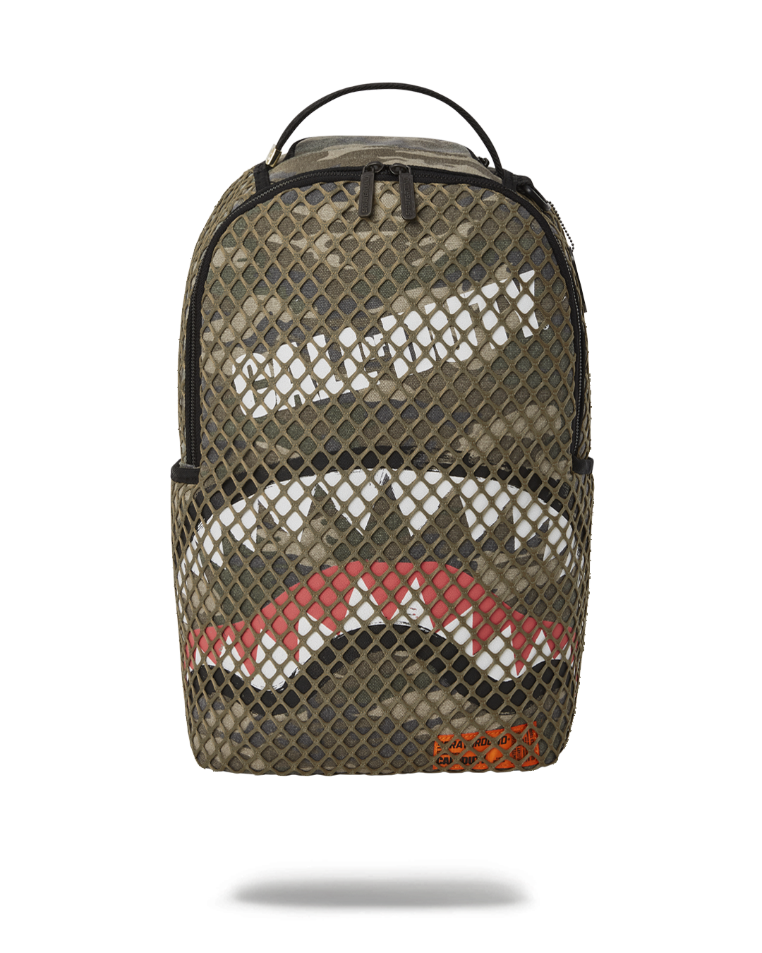 SPRAYGROUND CALL OF DUTY SECRET MISSION BACKPACK