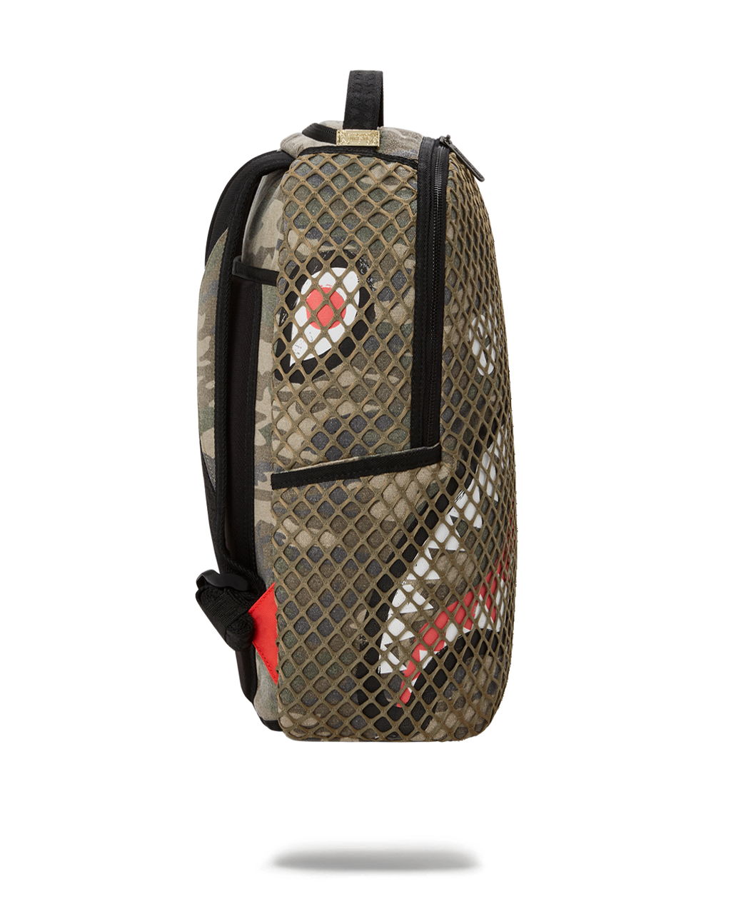 SPRAYGROUND CALL OF DUTY SECRET MISSION BACKPACK
