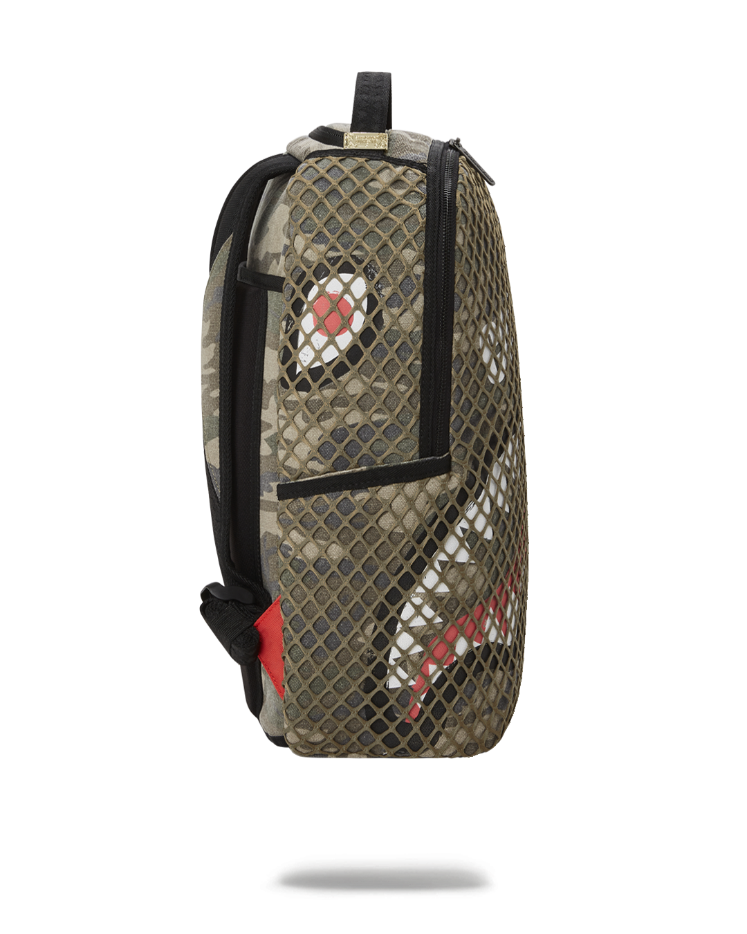 SPRAYGROUND CALL OF DUTY SECRET MISSION BACKPACK
